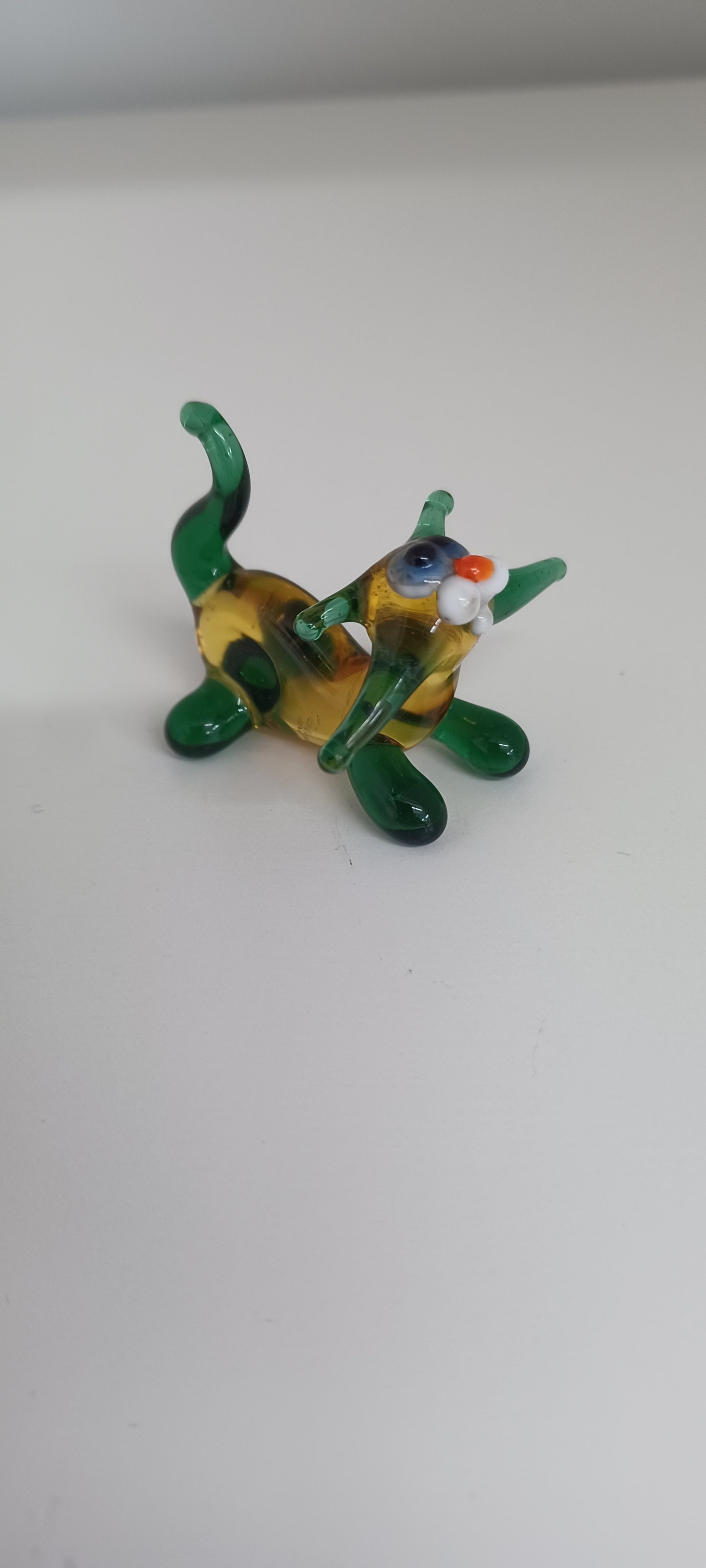 Glass Cat