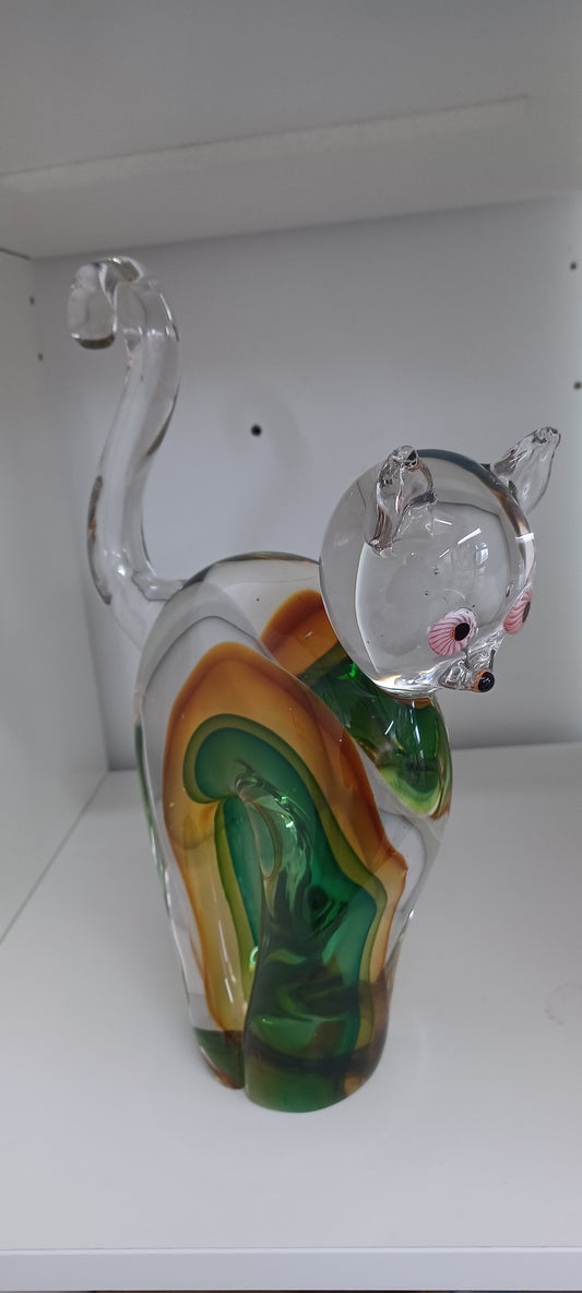 Glass Cat