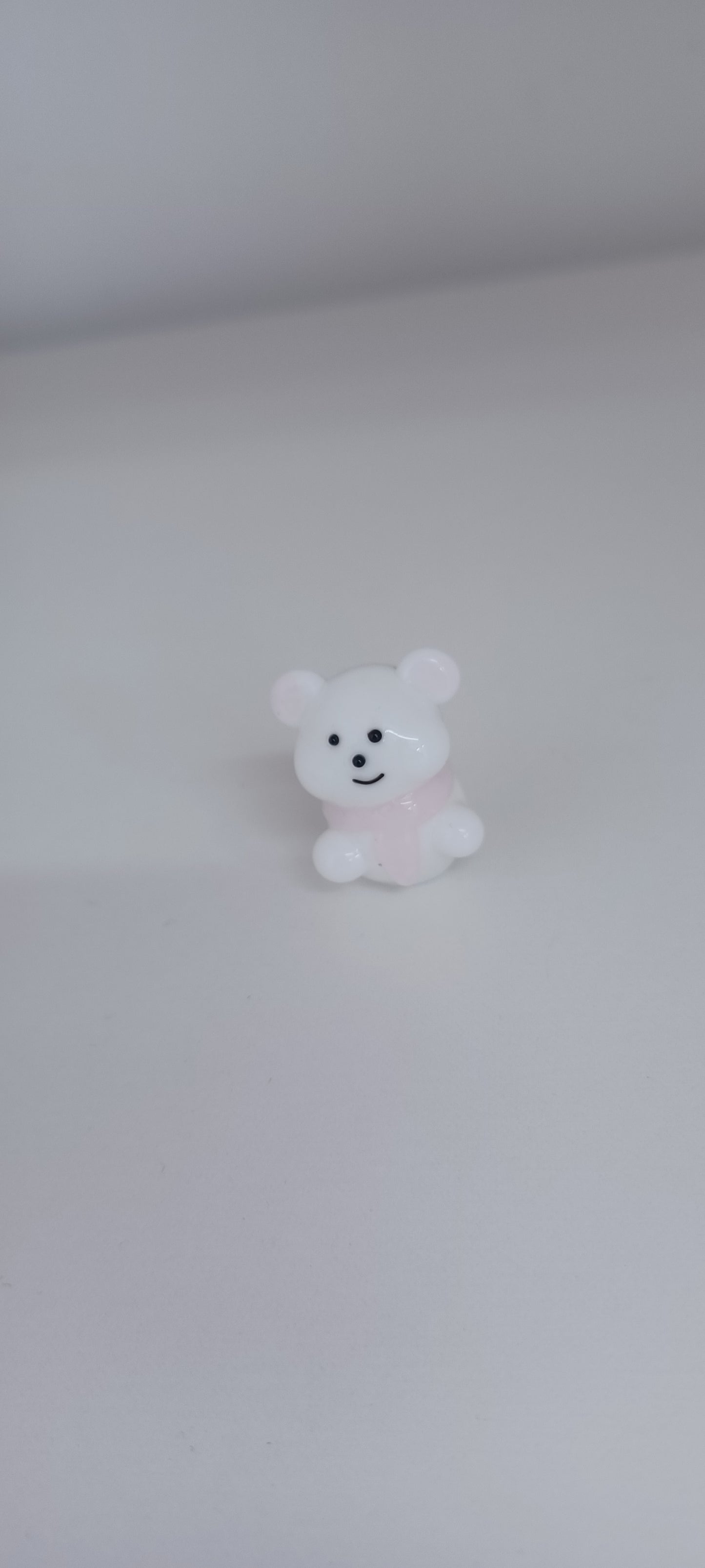 Glass Bear
