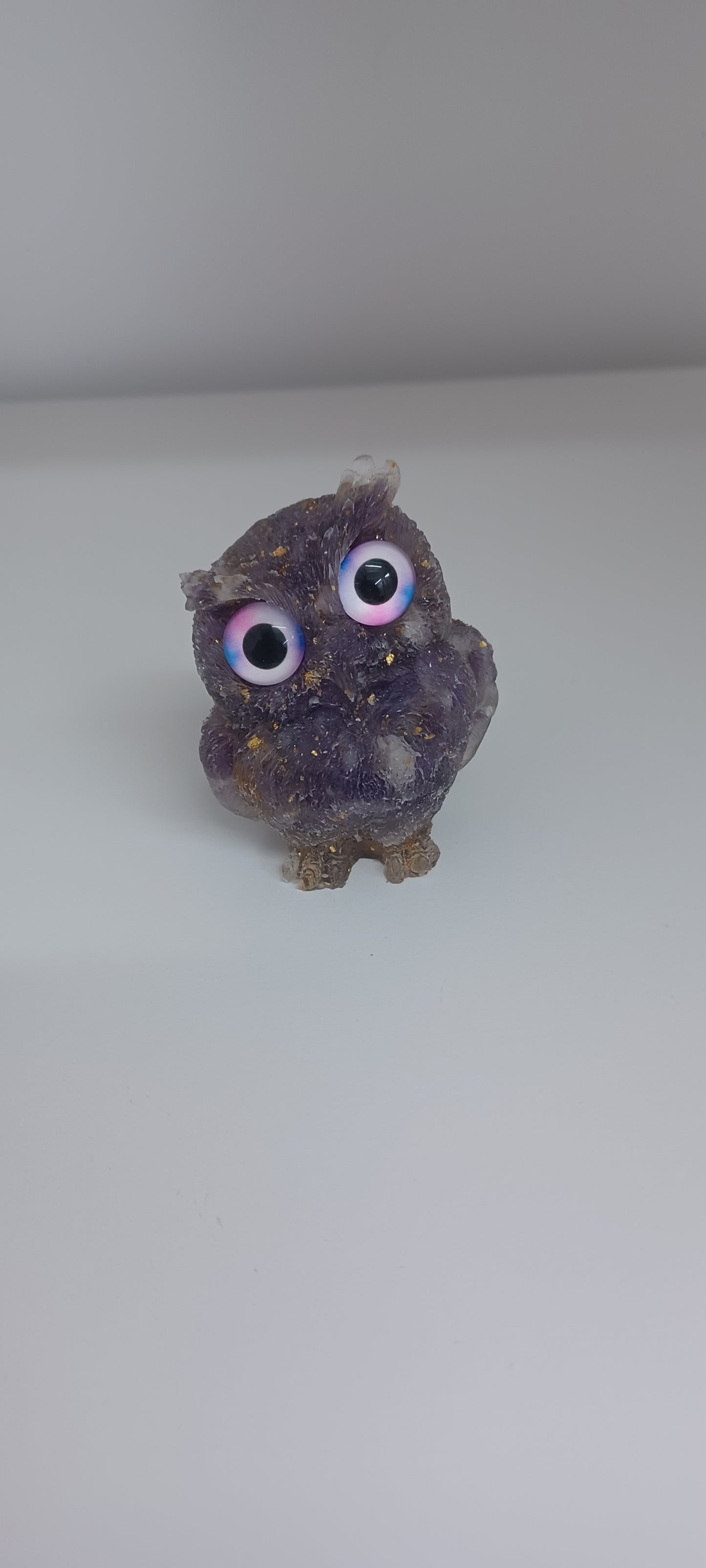 Crystal Owl