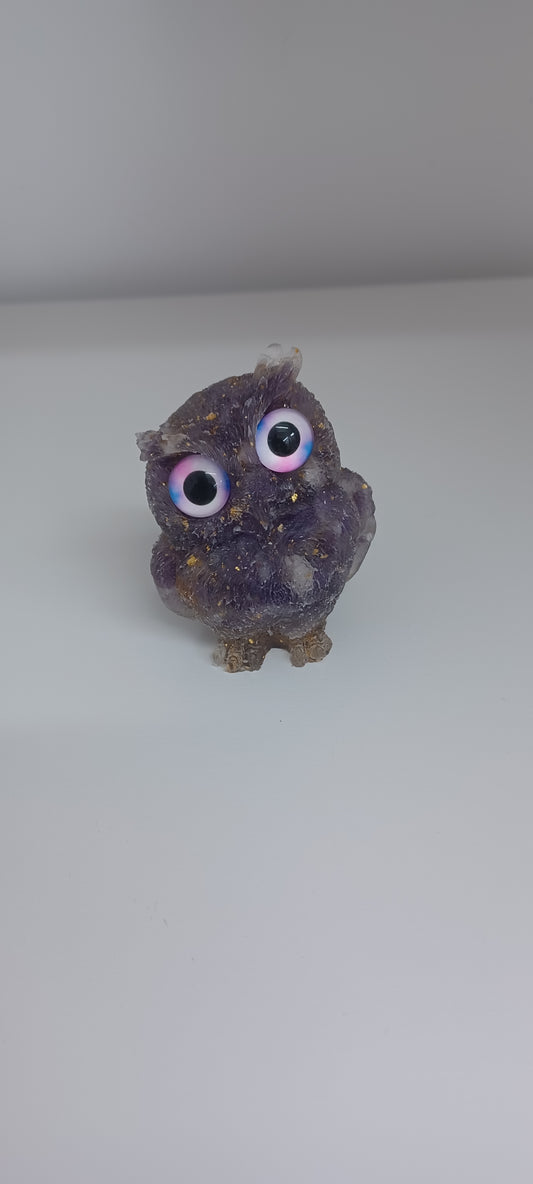 Crystal Owl