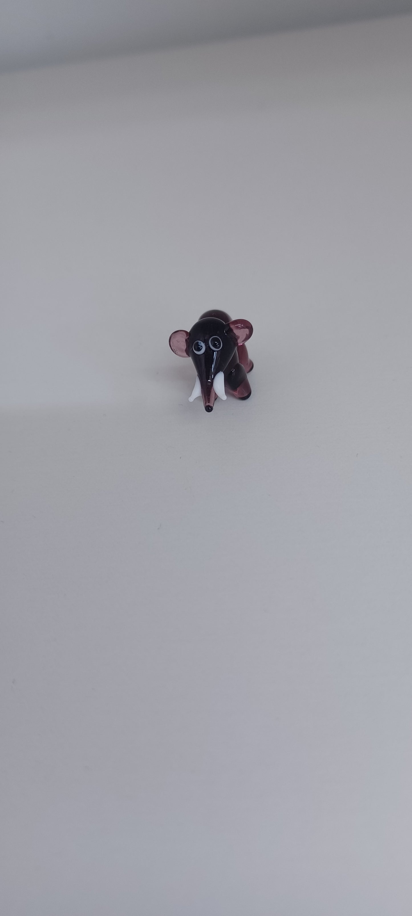 Glass Elephant