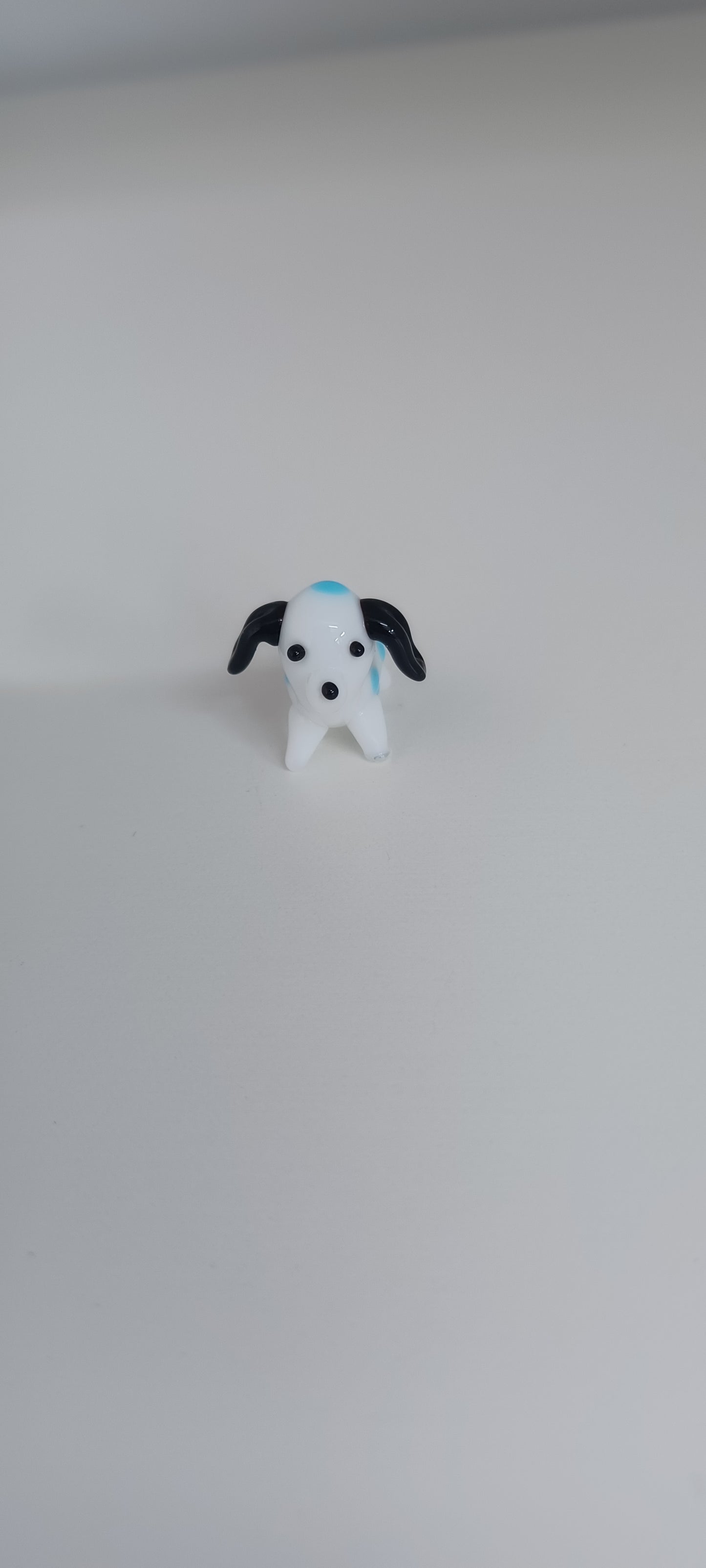 Glass Dog