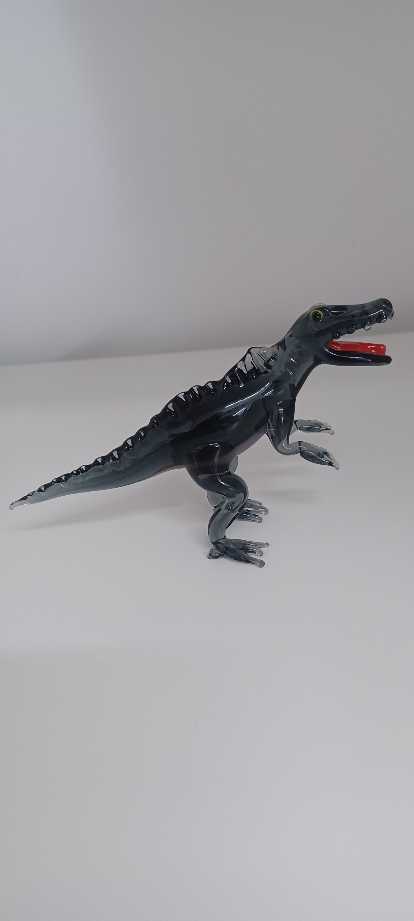 Glass Dinosaur