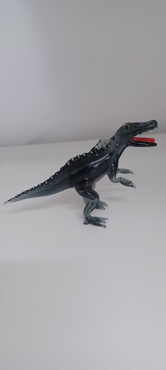 Glass Dinosaur