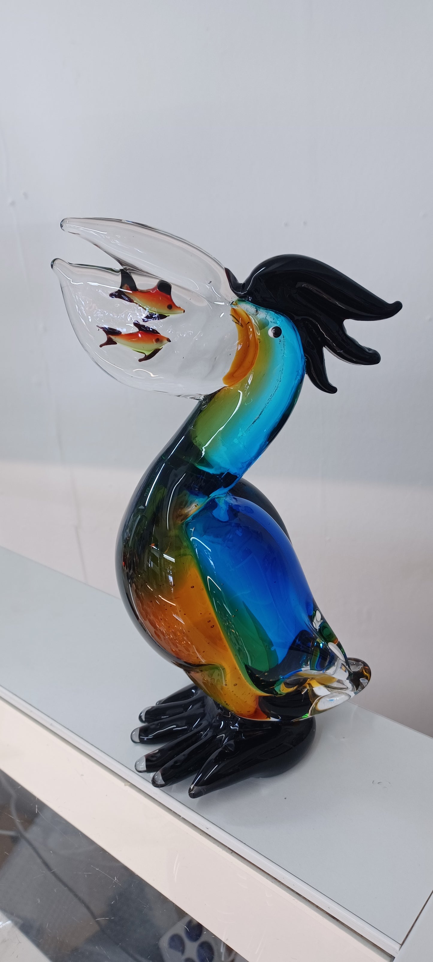 Glass Bird