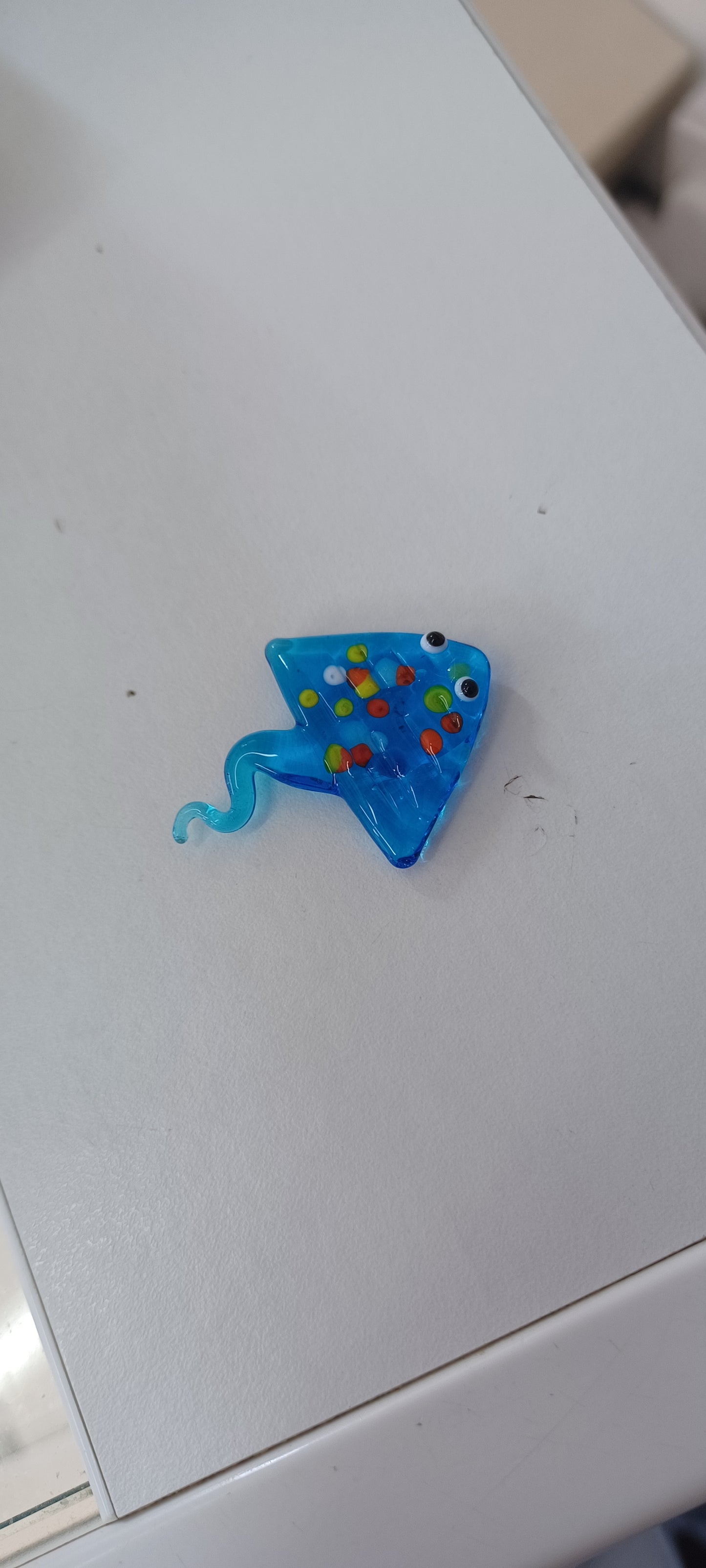 Glass Ray
