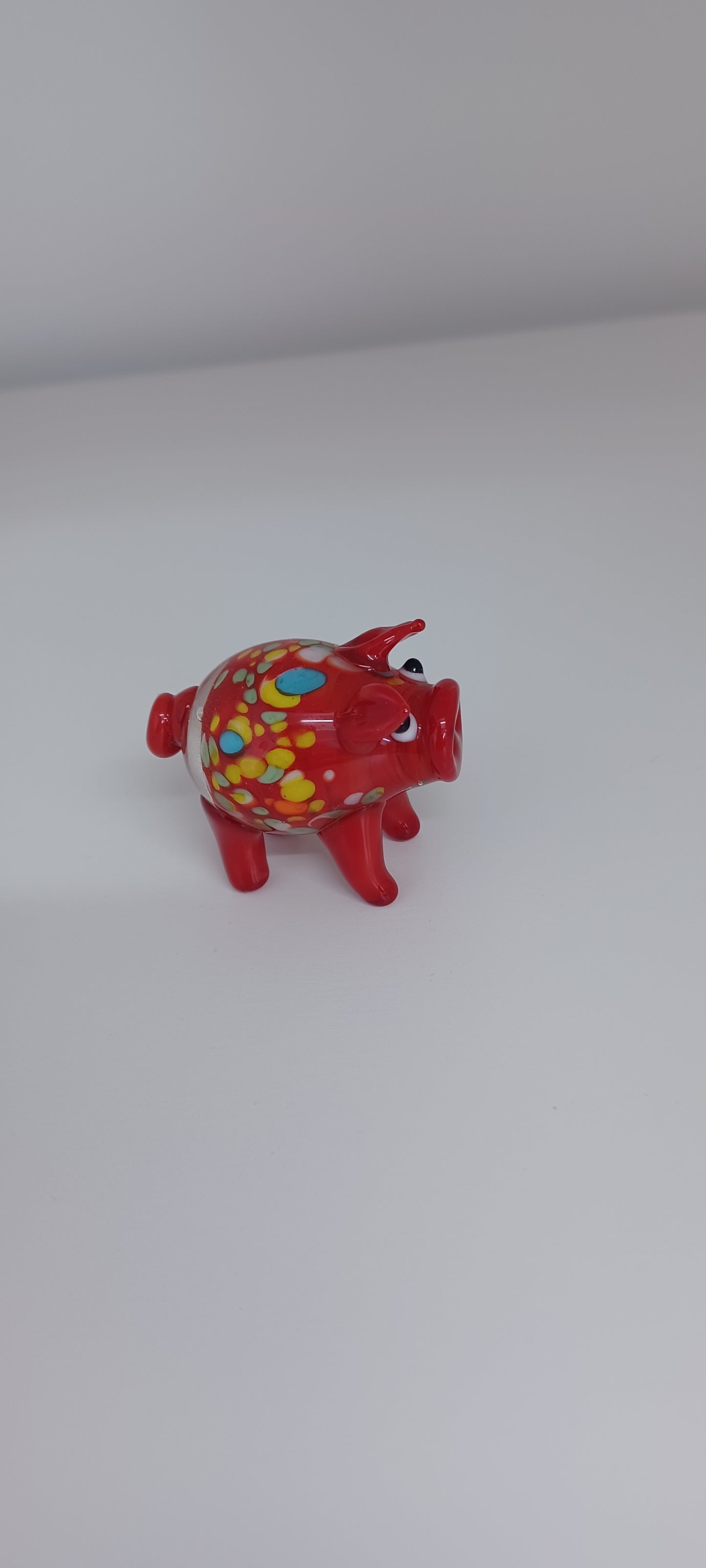 Glass Pig