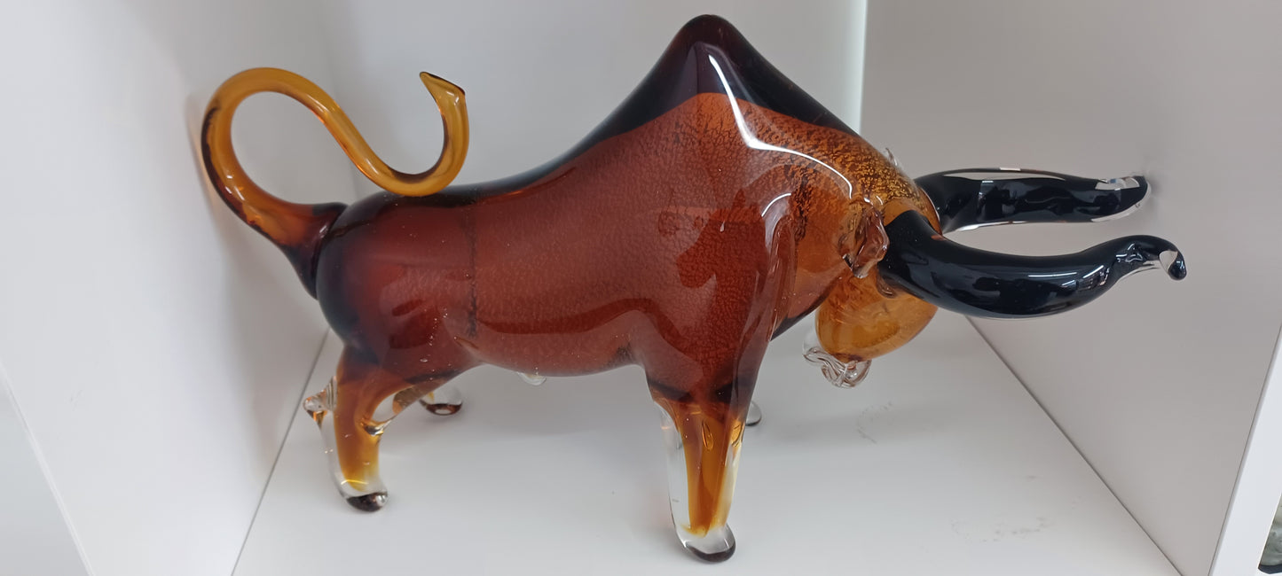 Glass Bull