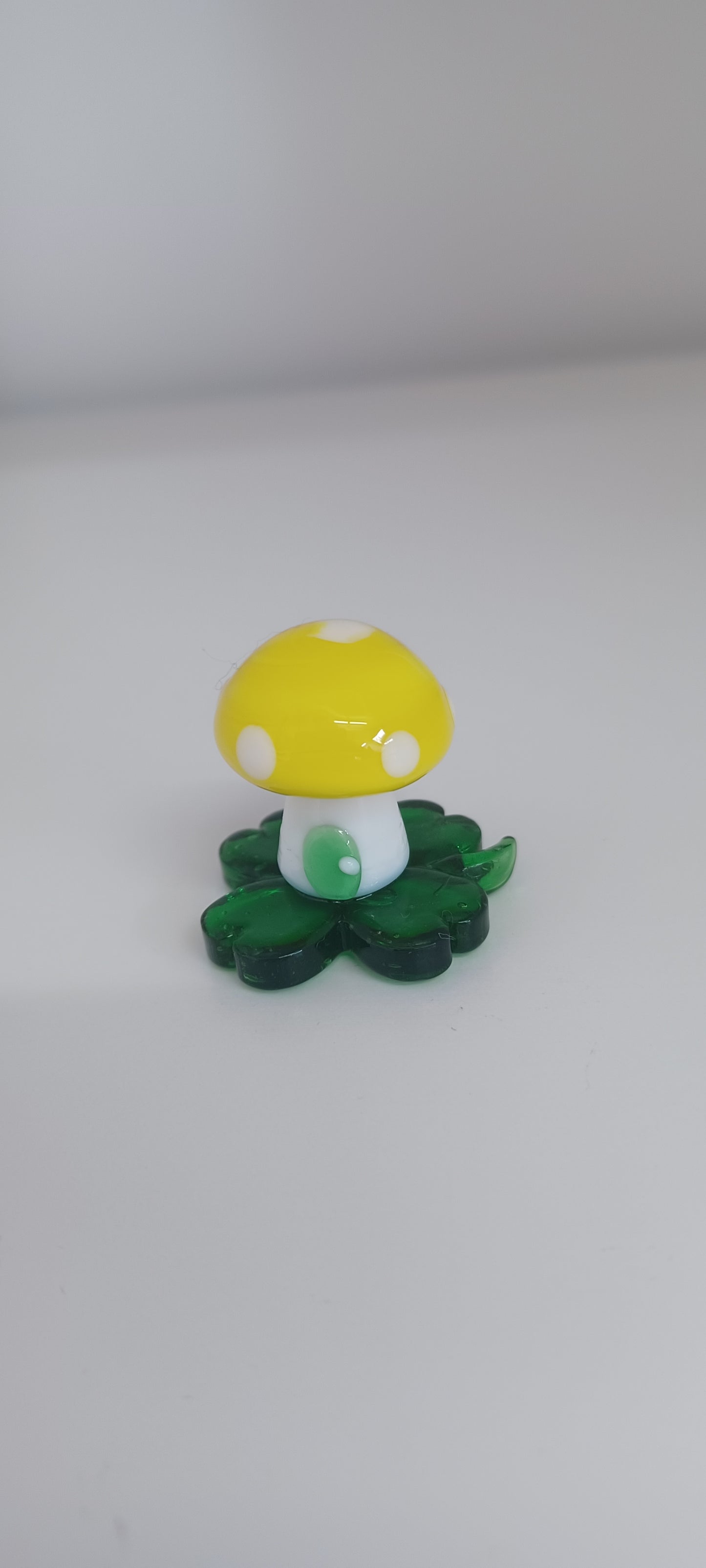 Glass Mushroom