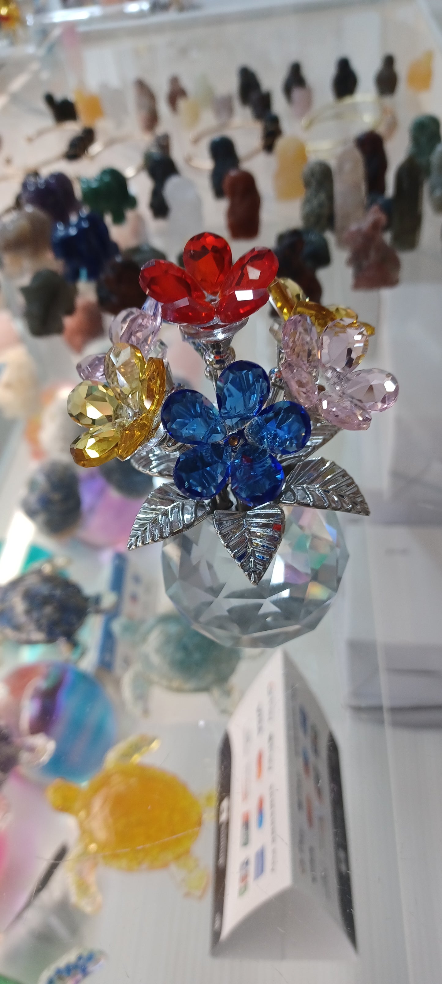 Glass Flower