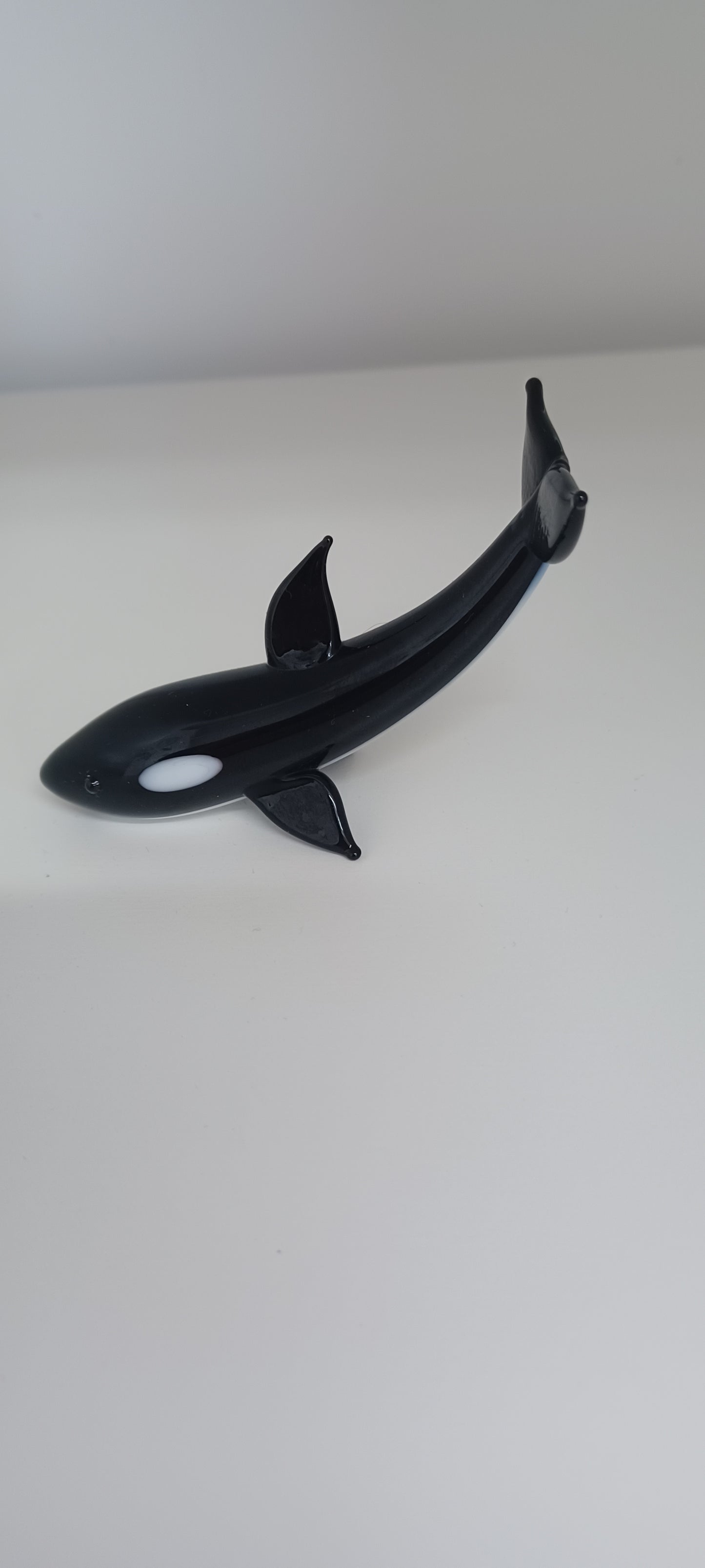 Glass Whale