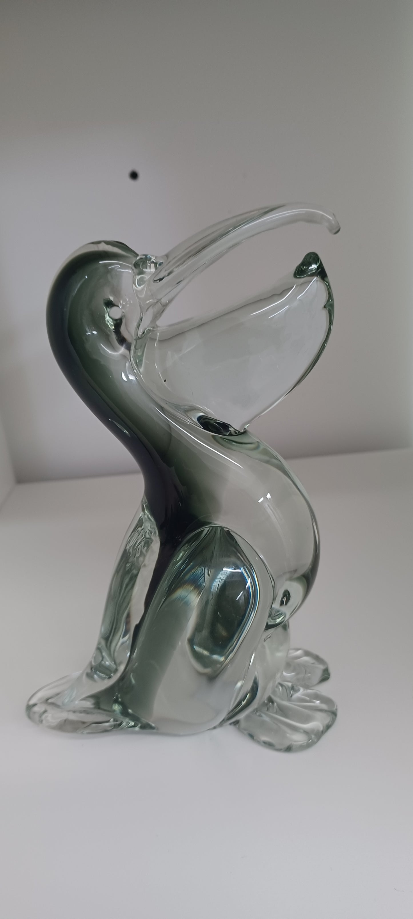 Glass Pelican