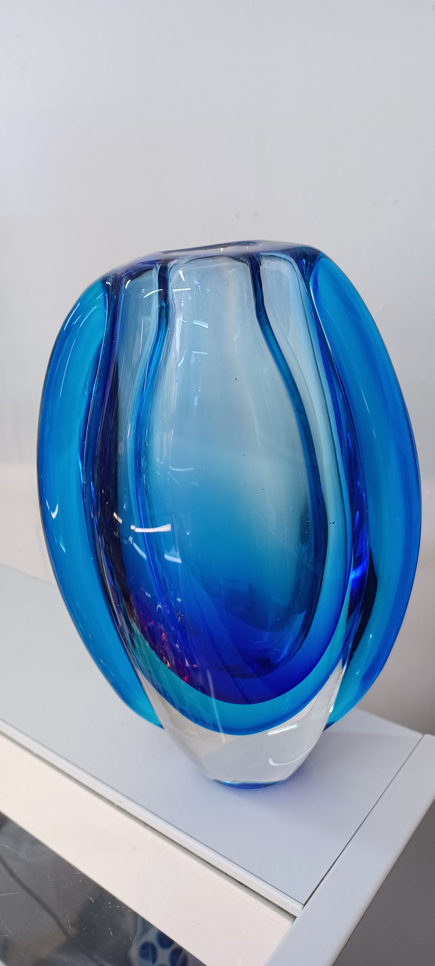 Glass Vase