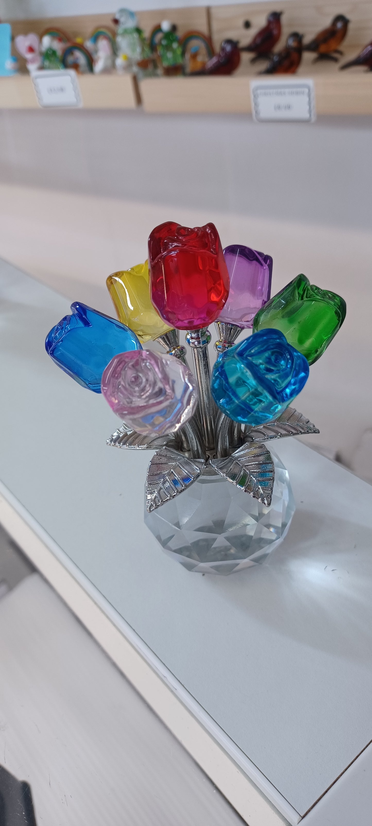 Glass Flower