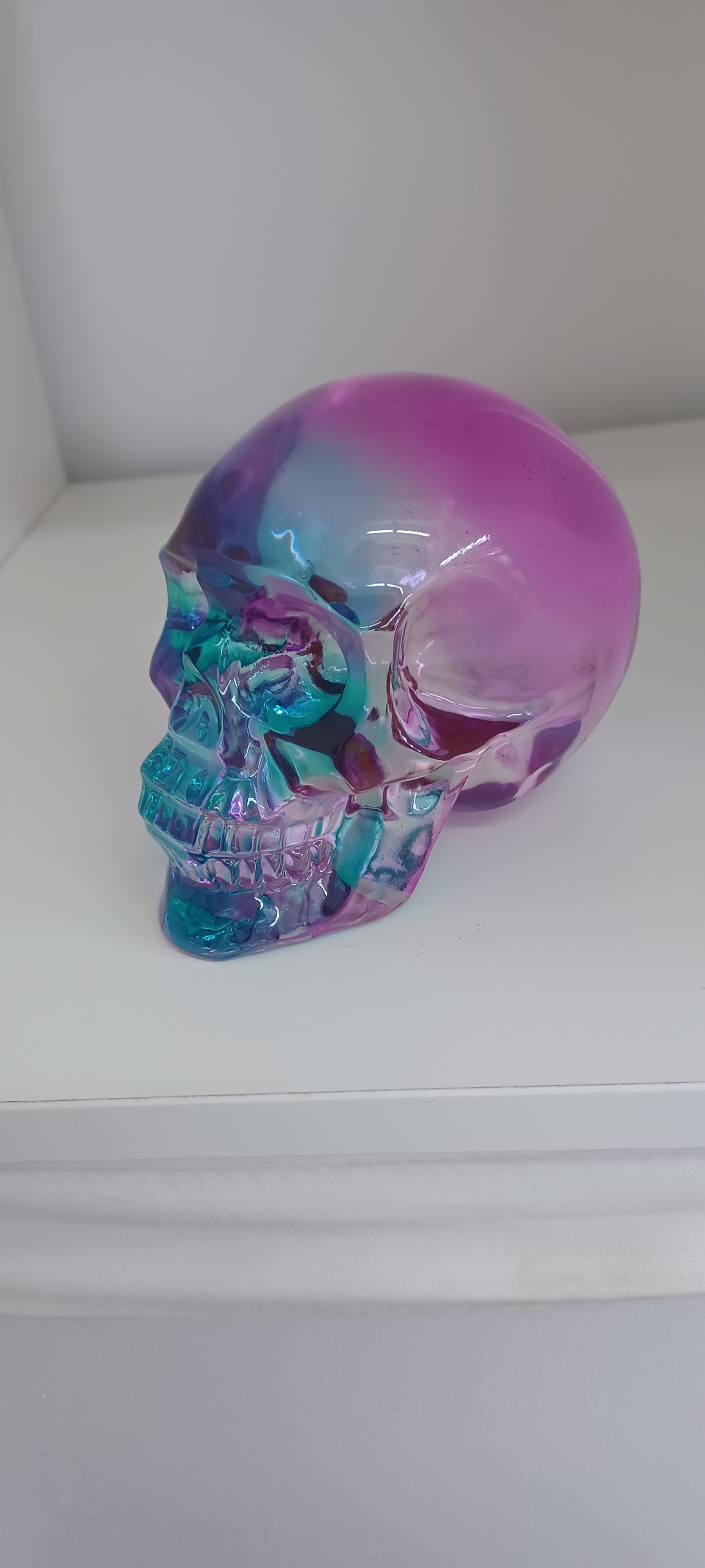 Glass Skull