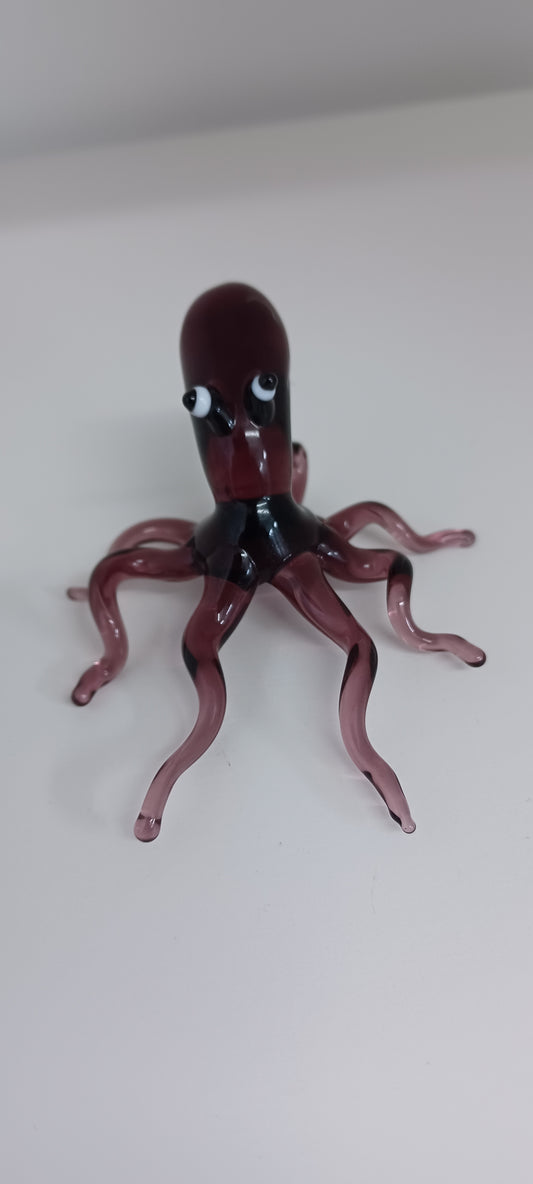 Glass Octopus