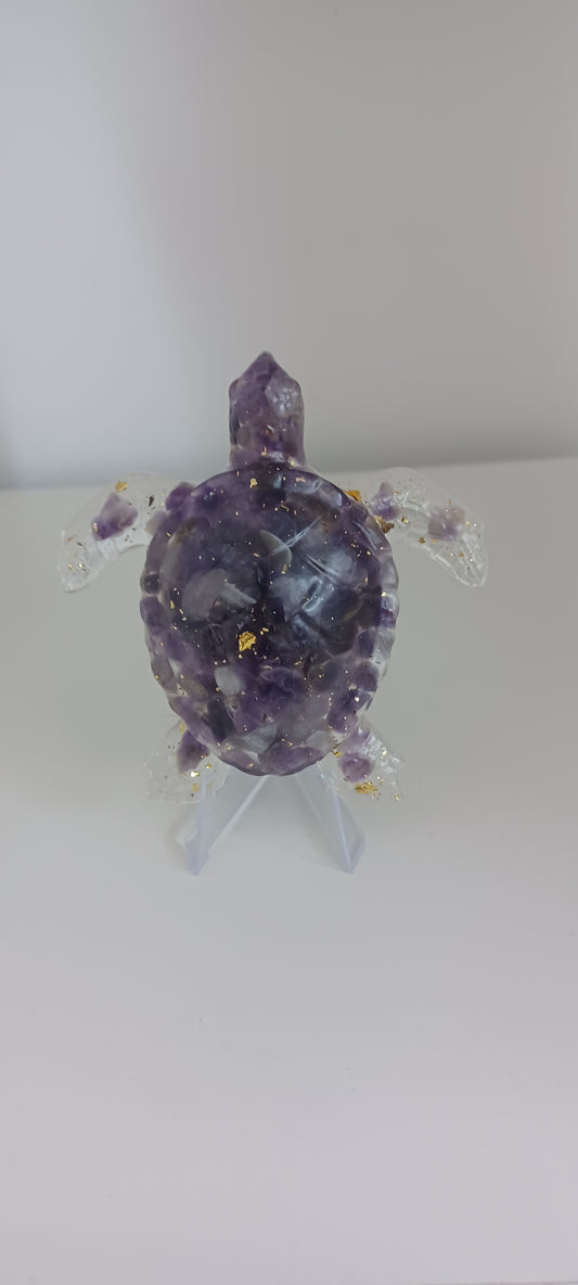 Resin Turtle