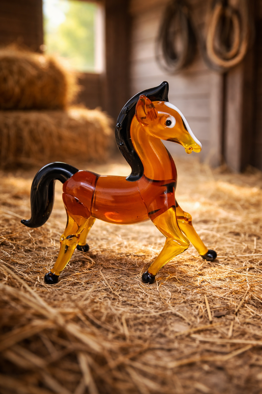 Glass Horse