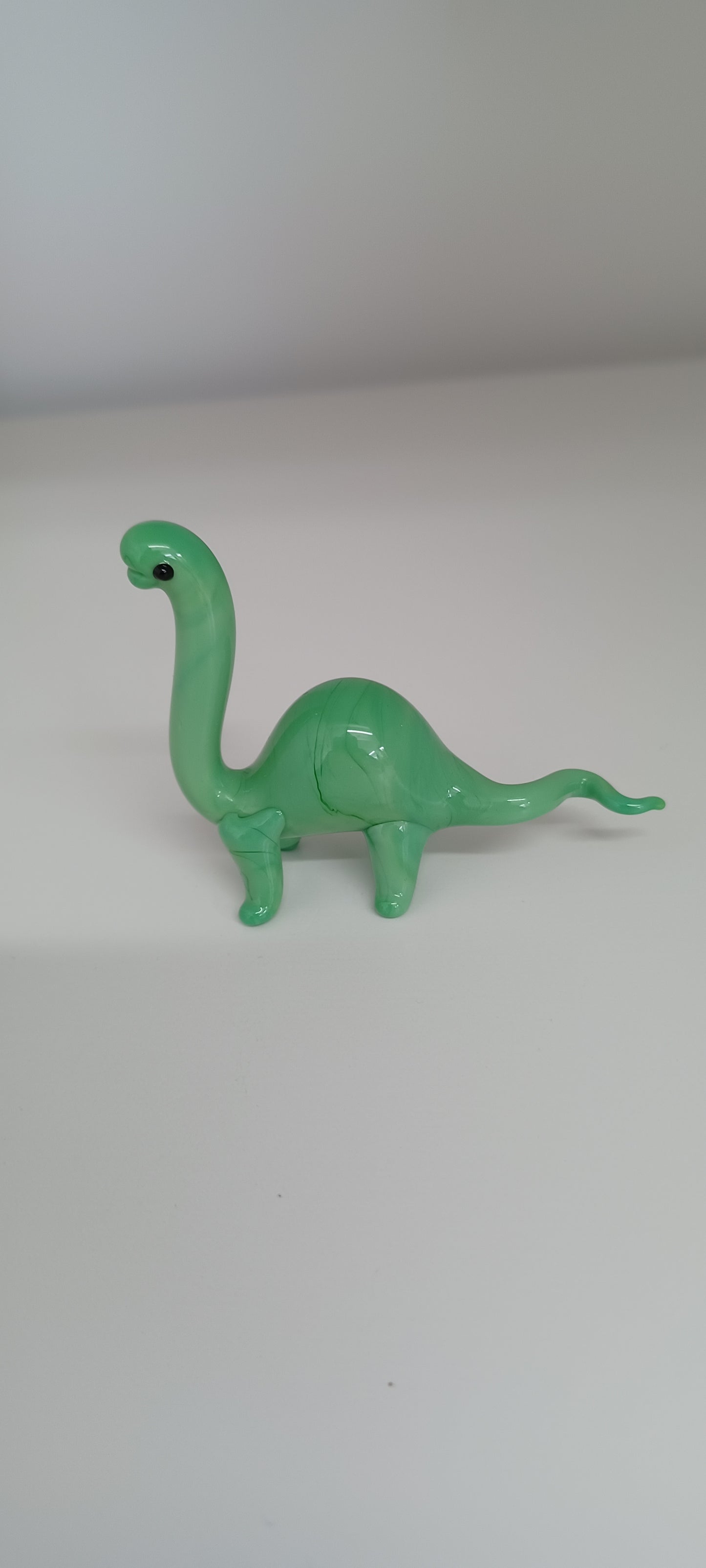 Glass Dinosaur