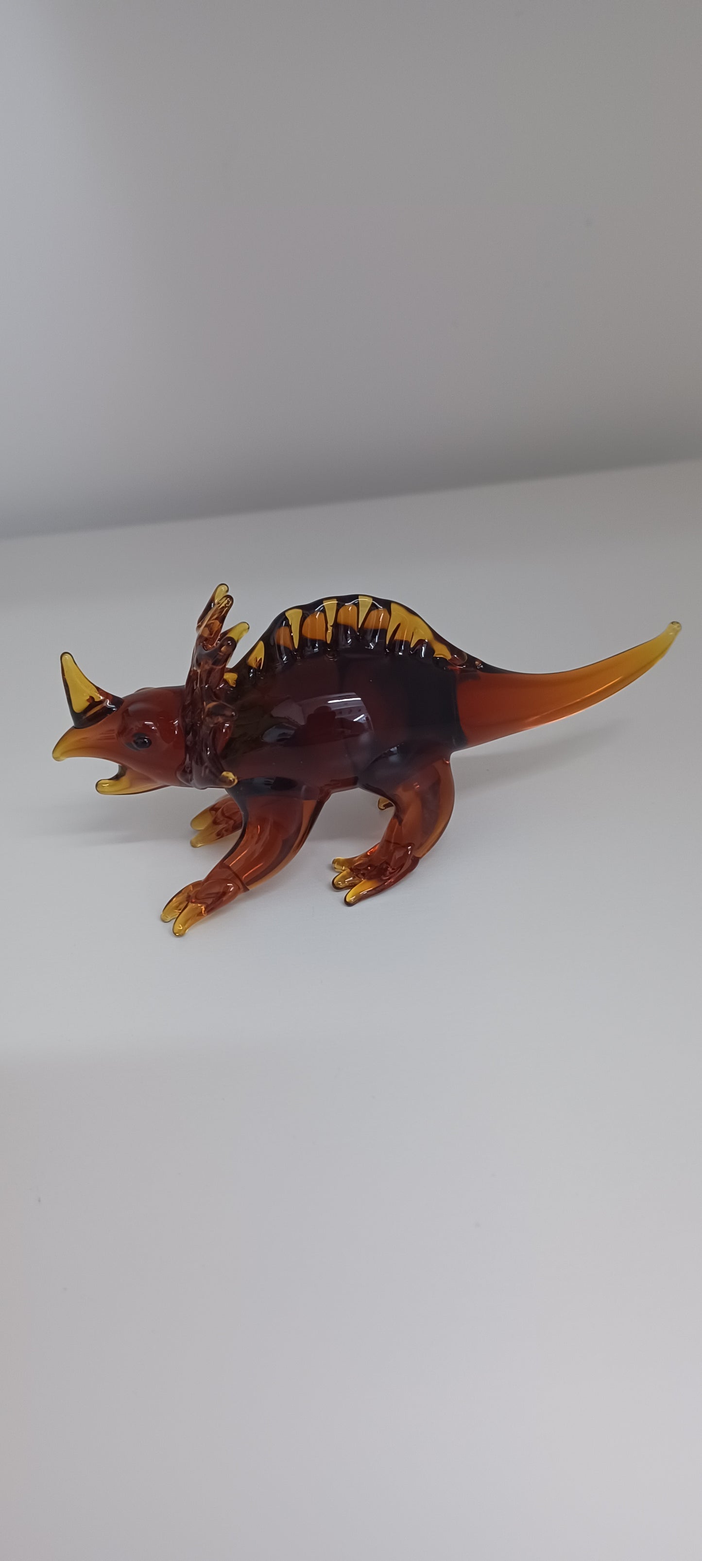 Glass Dinosaur