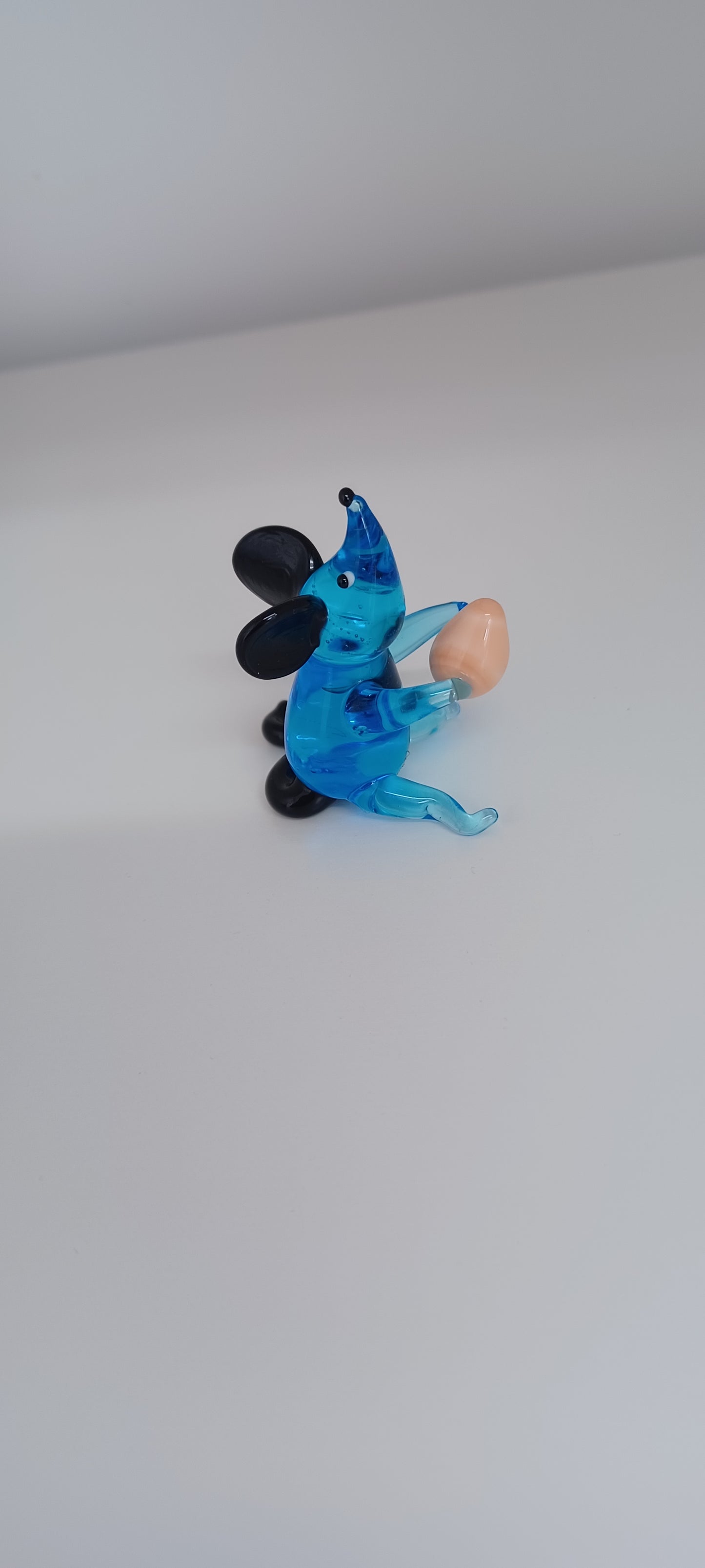 Glass Mouse