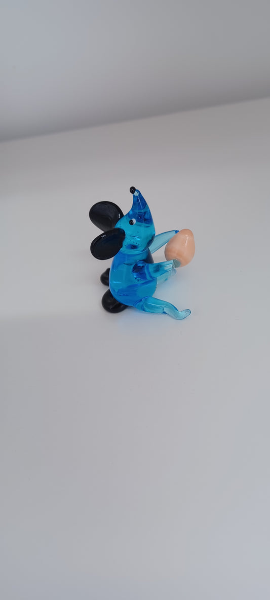 Glass Mouse