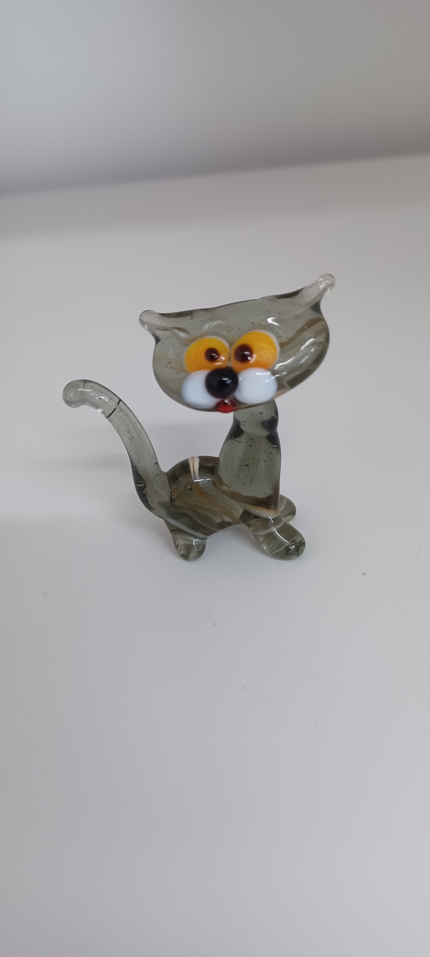 Glass Cat