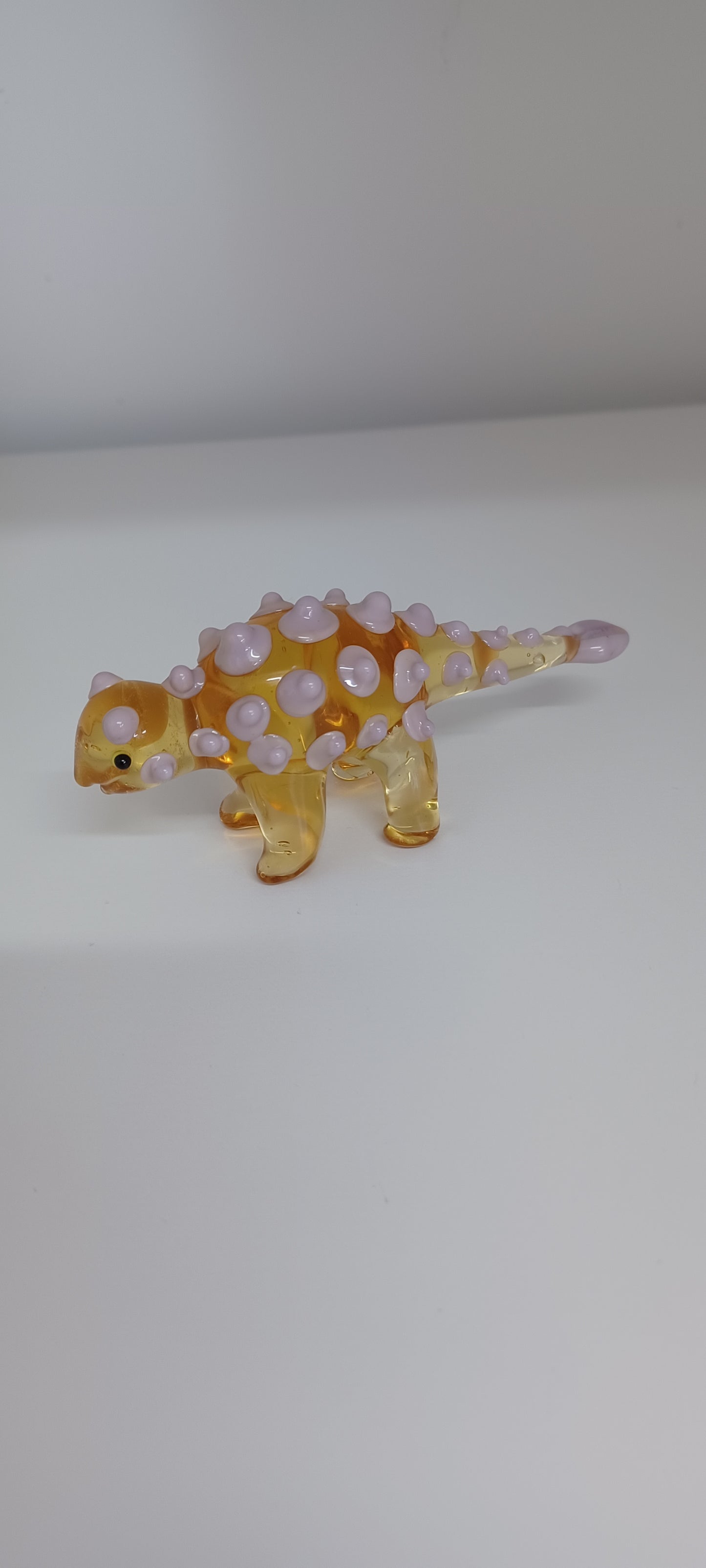 Glass Dinosaur