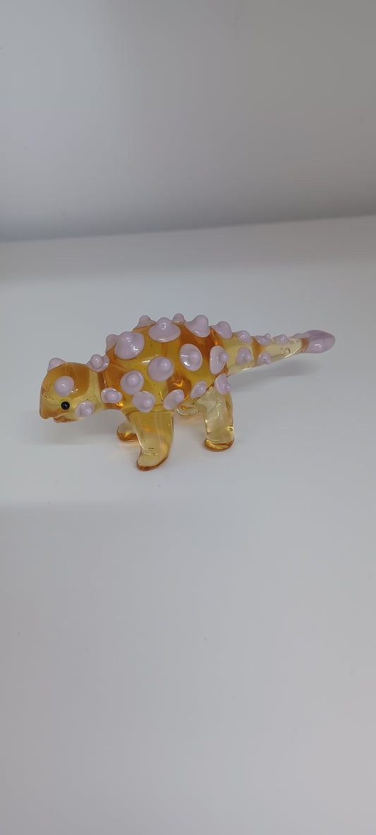 Glass Dinosaur