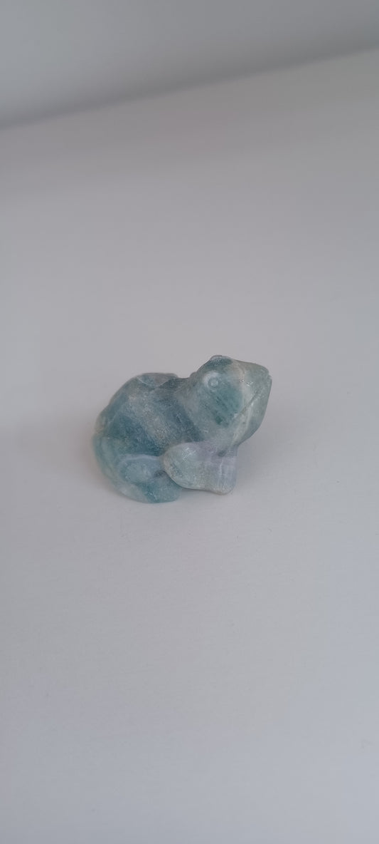 Crystal Frog