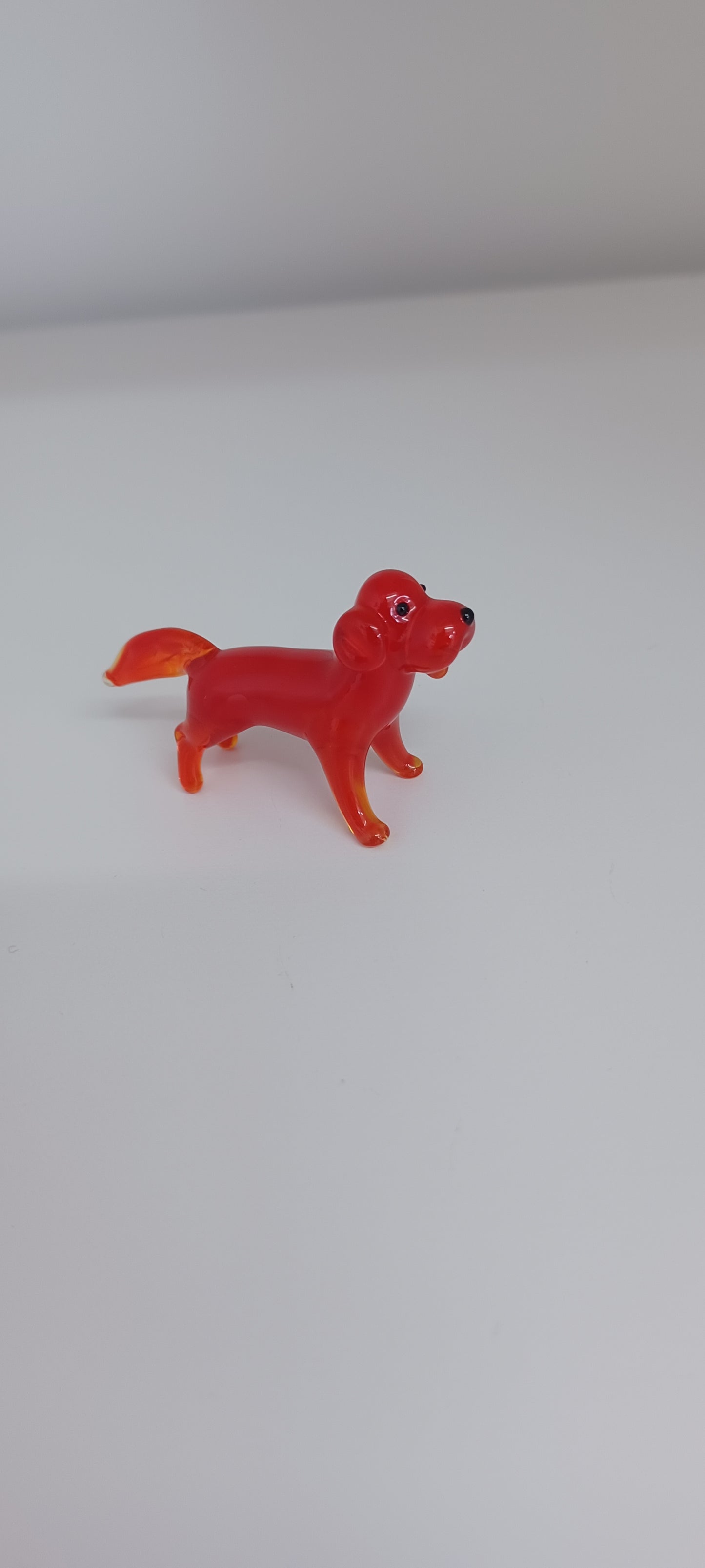 Glass Dog