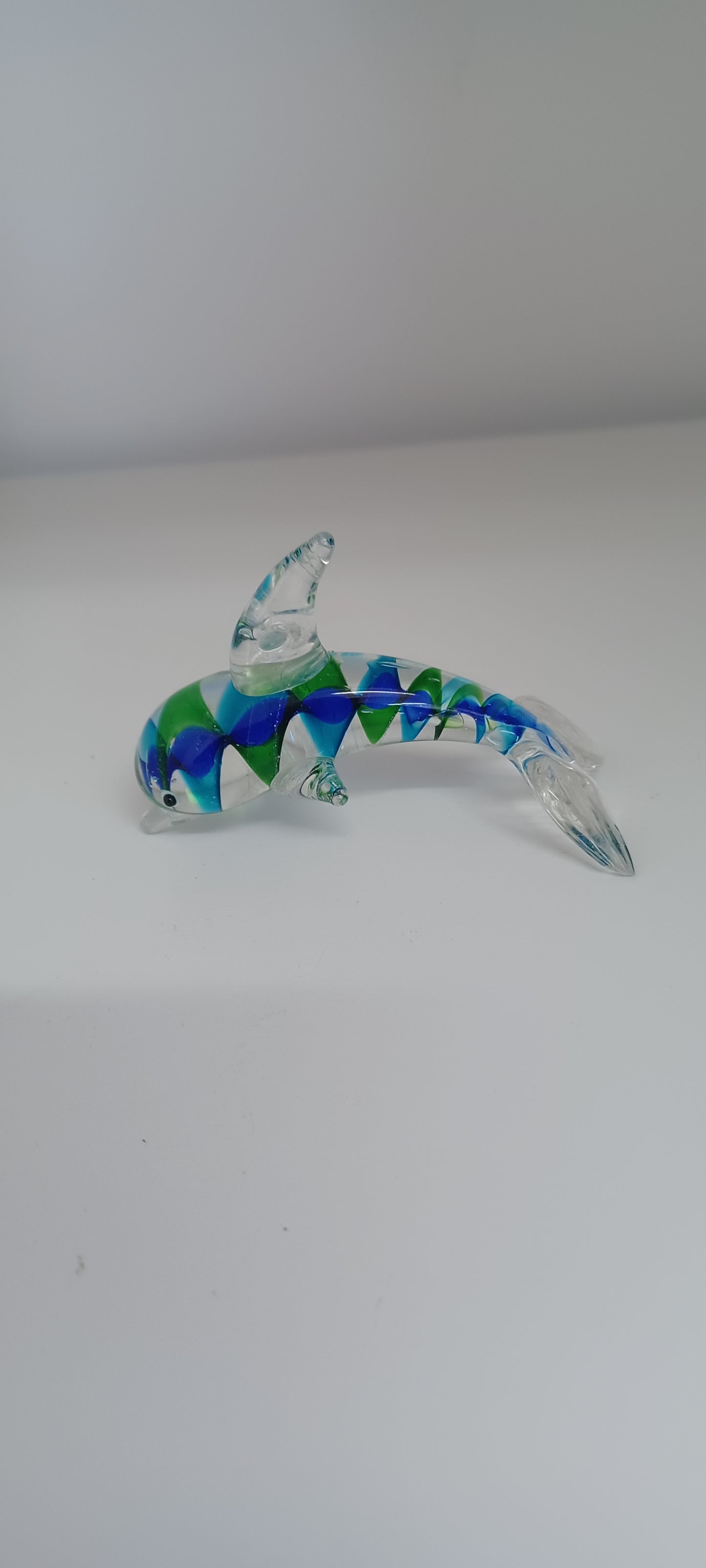 Glass Dolphin
