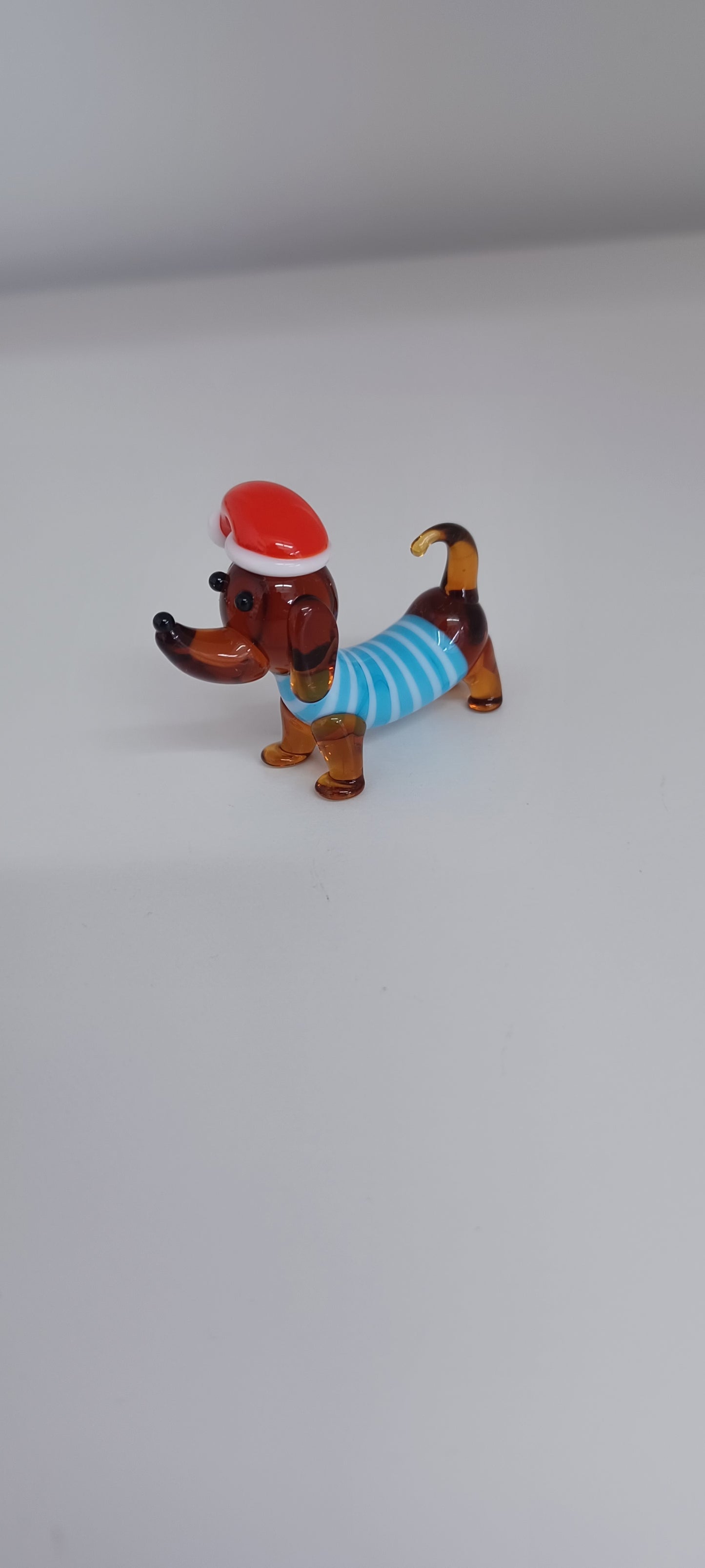 Glass Dog