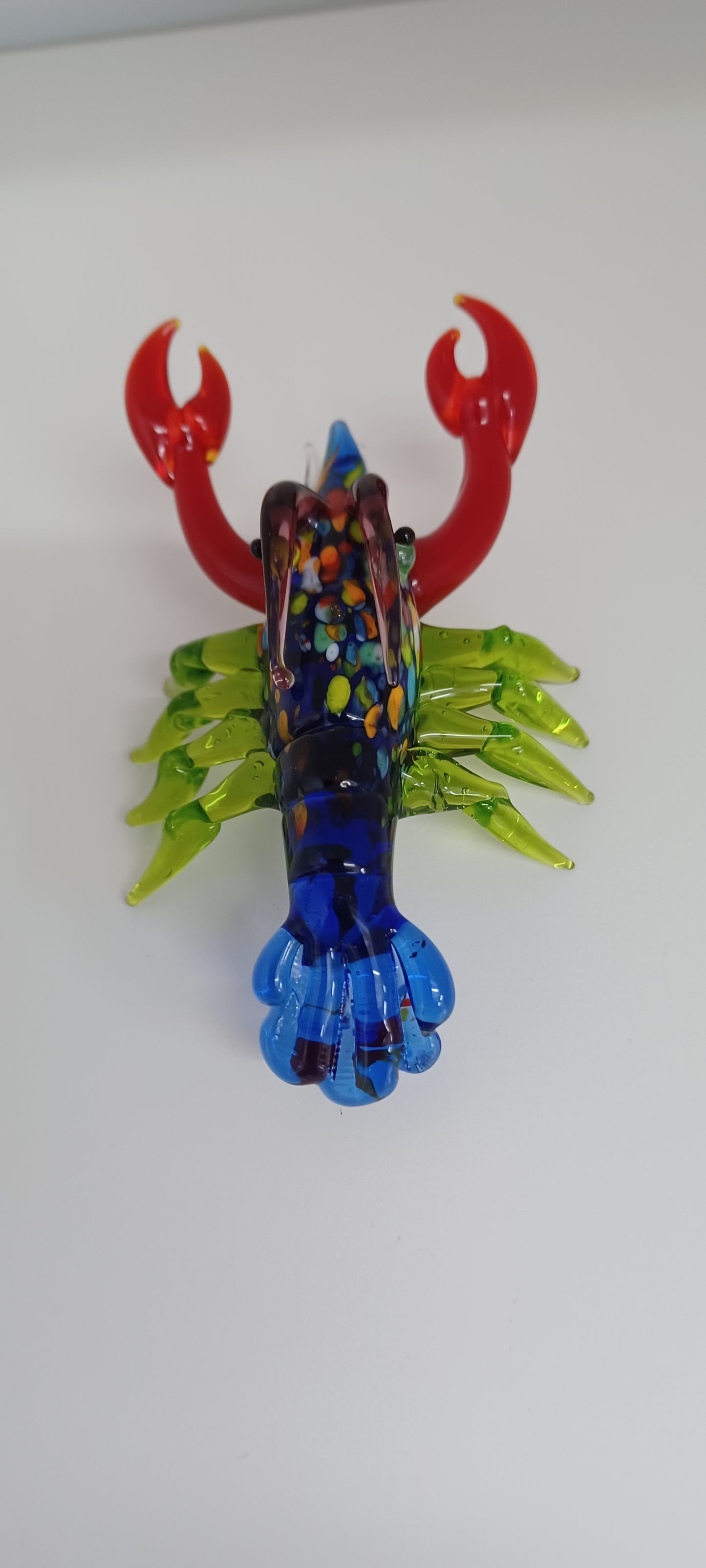 Glass Lobster