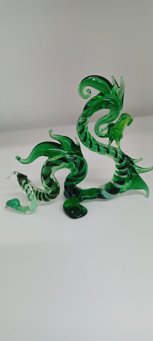 Glass Dragon