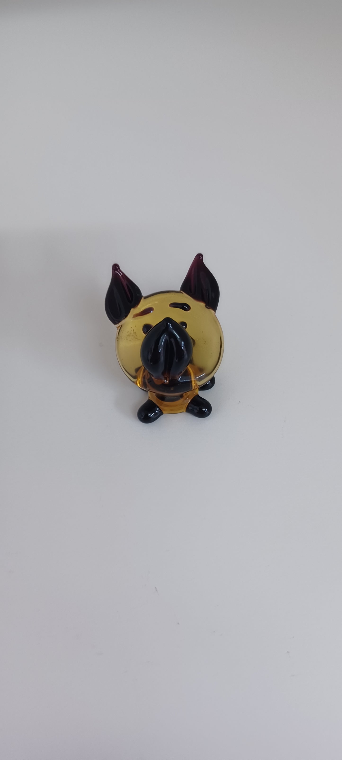 Glass Dog