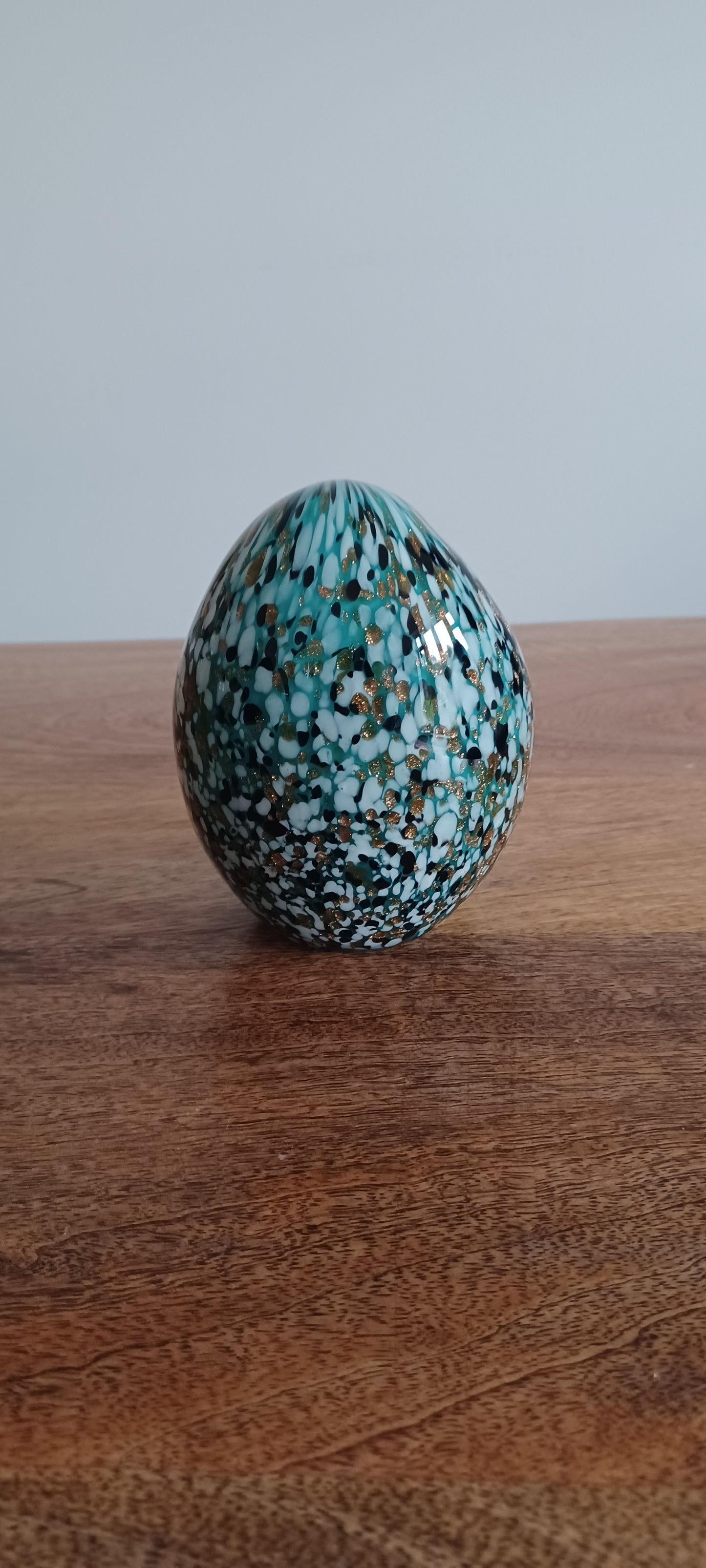 Glass Hedgehog