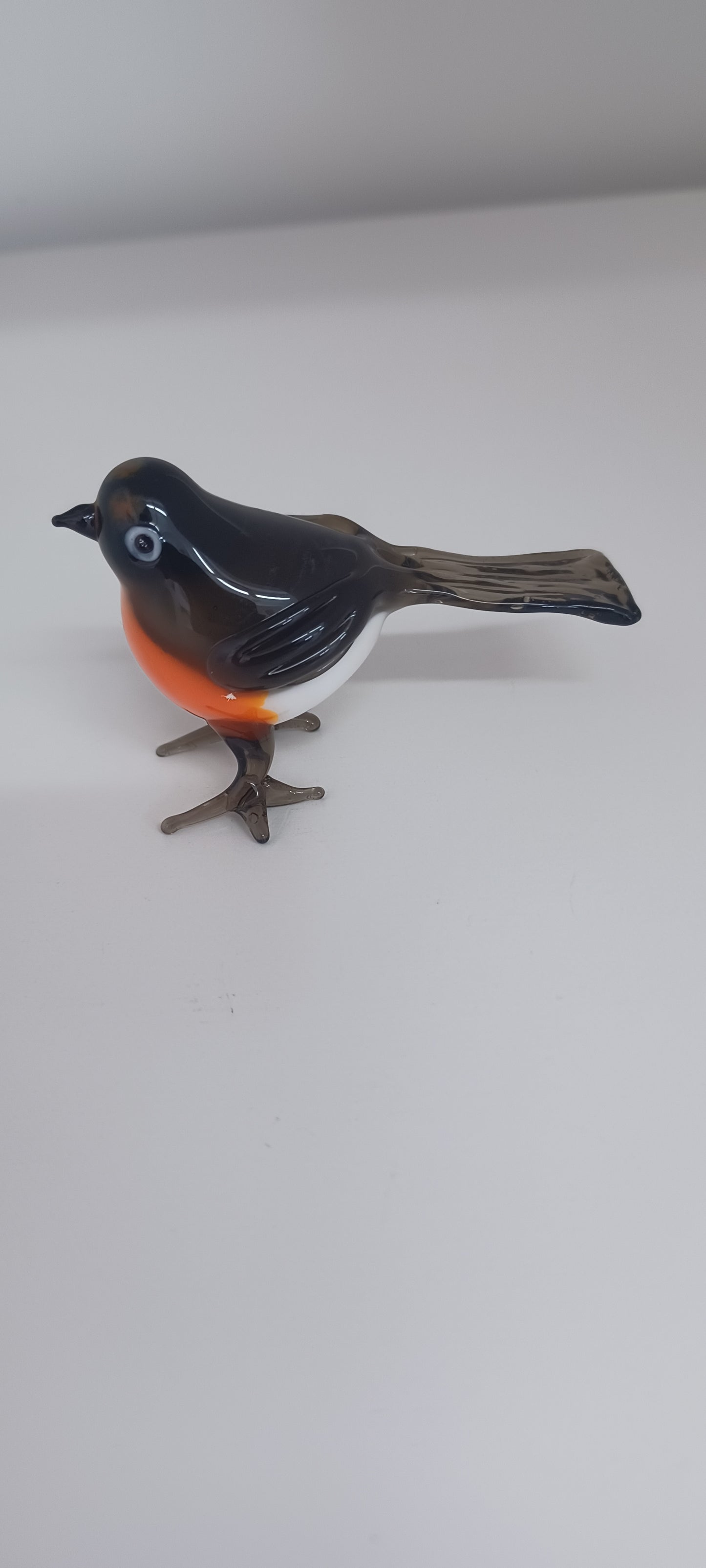 Glass Bird
