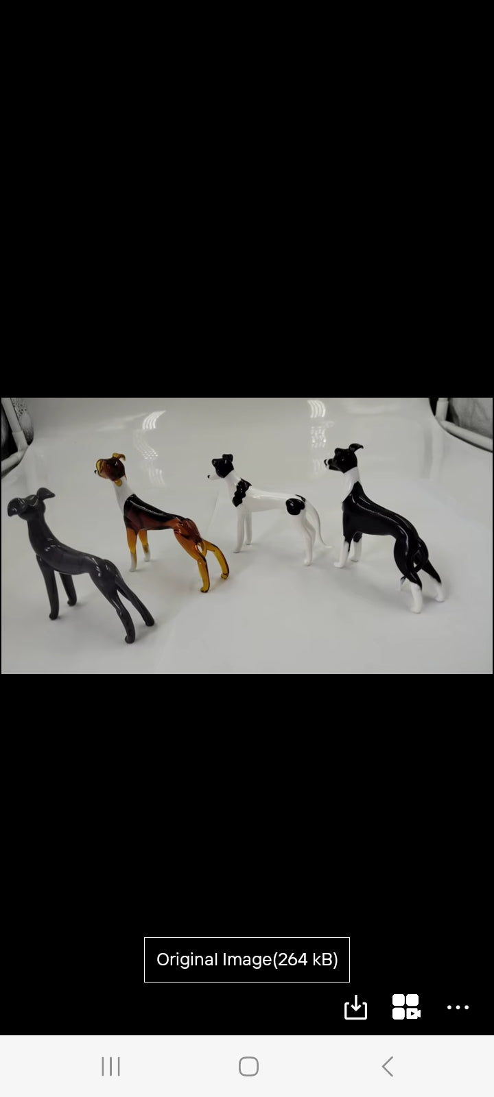 Glass Greyhound