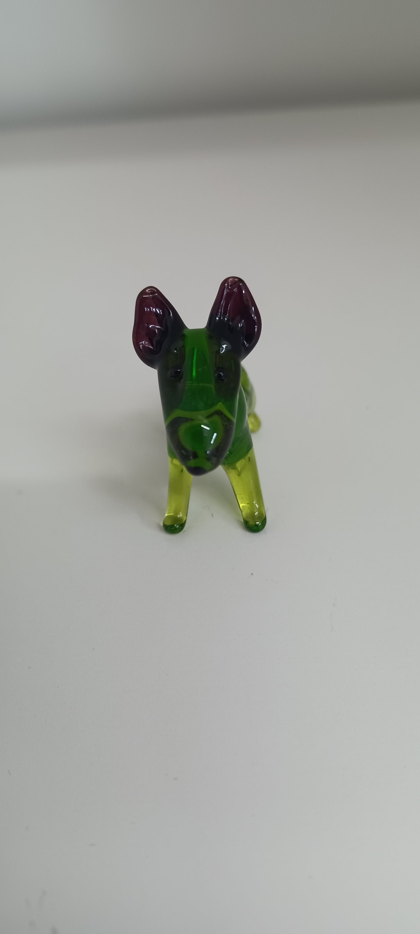 Glass Dog