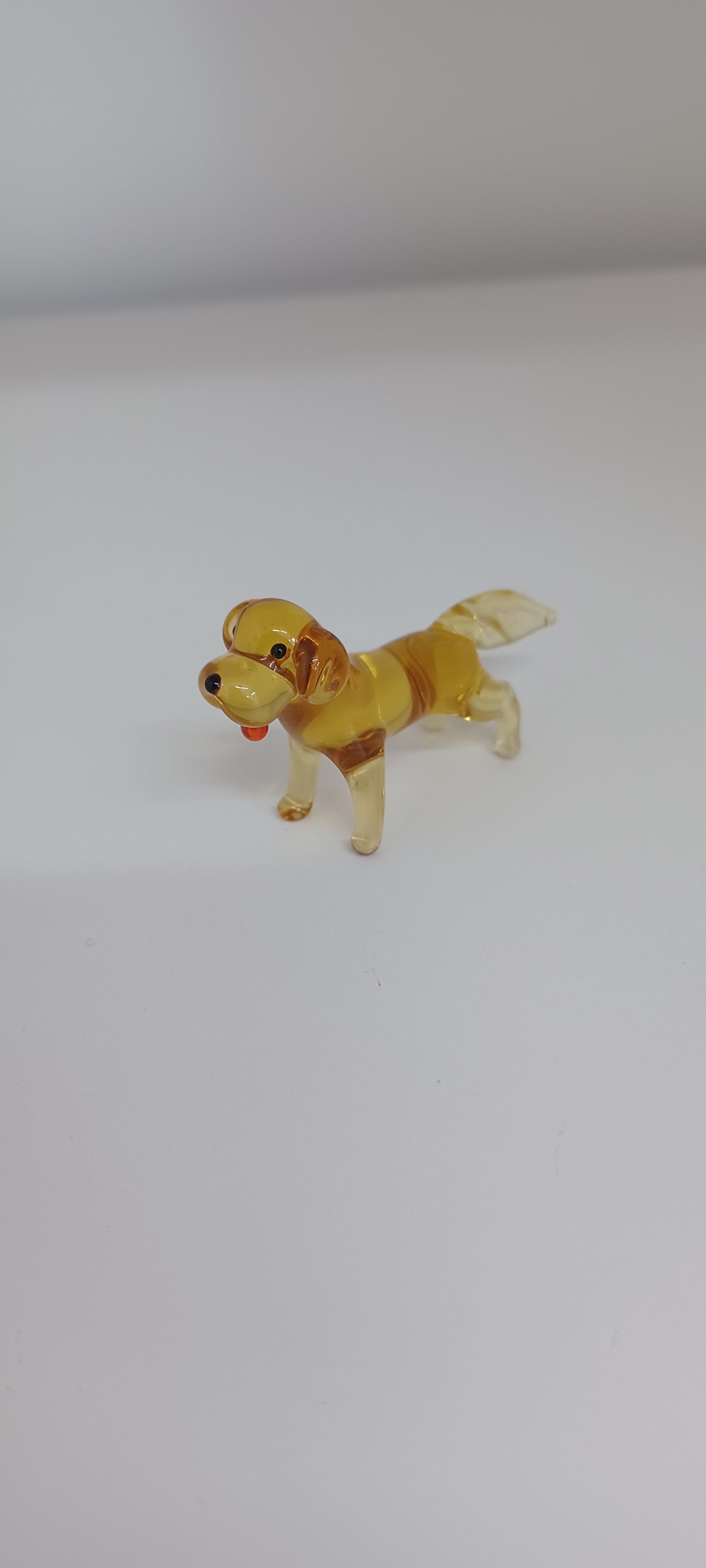 Glass Dog