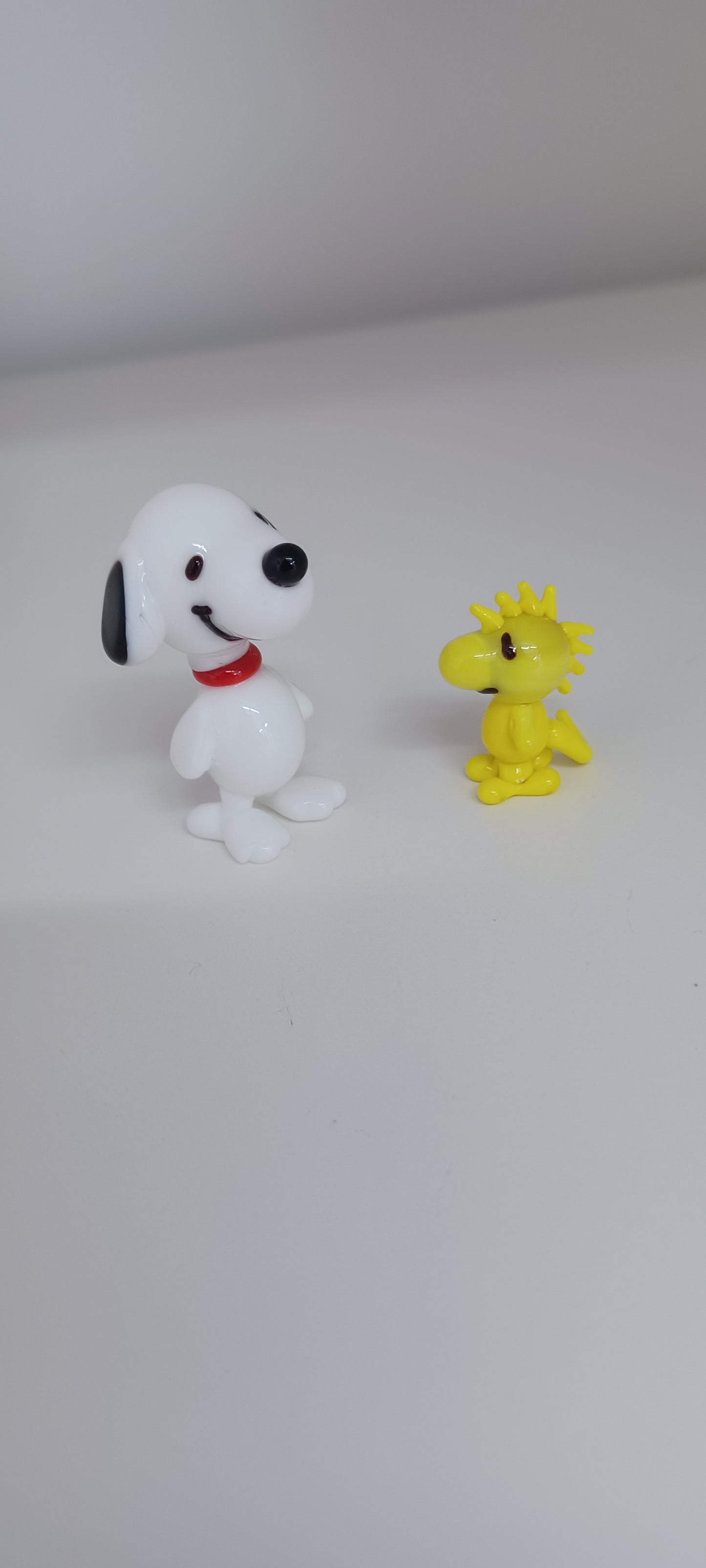 Glass Snoopy