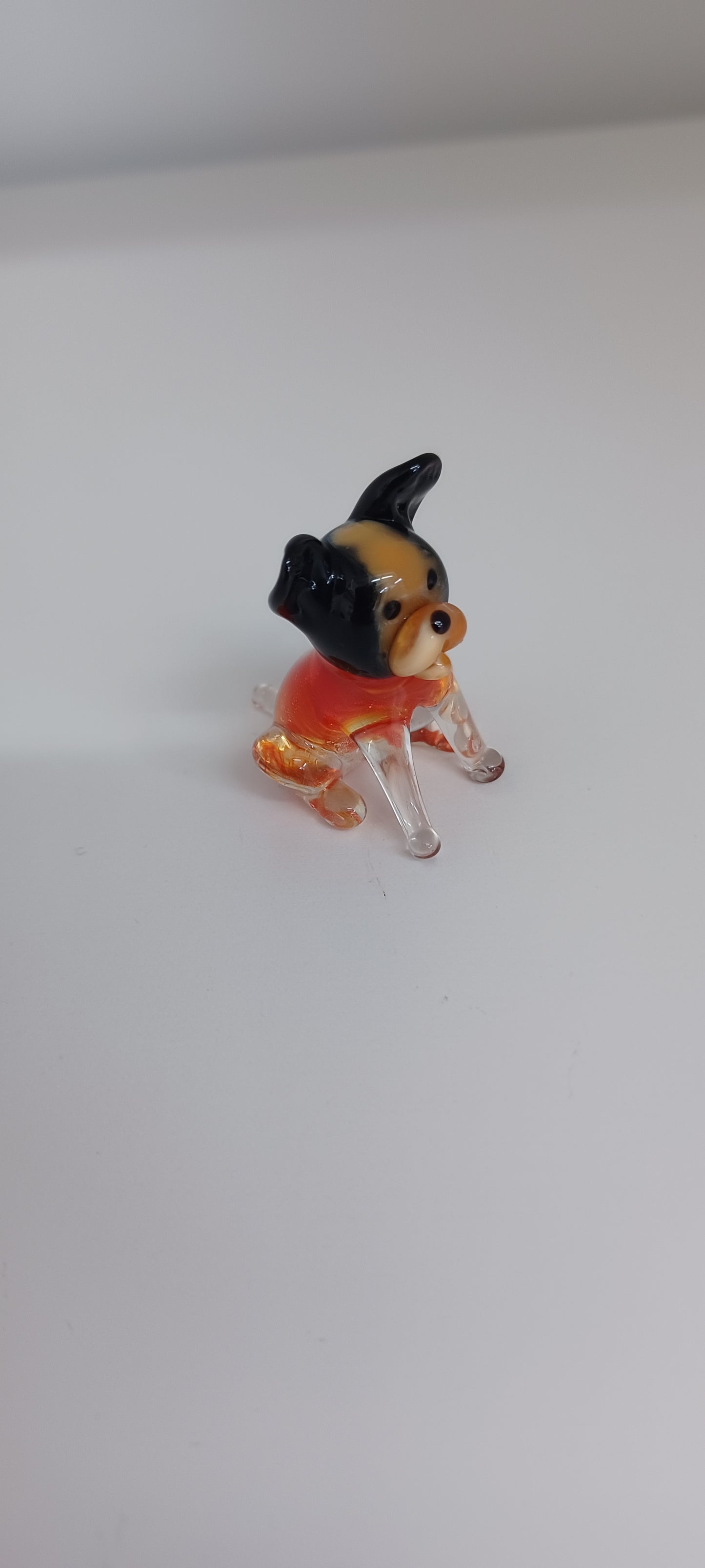 Glass Dog