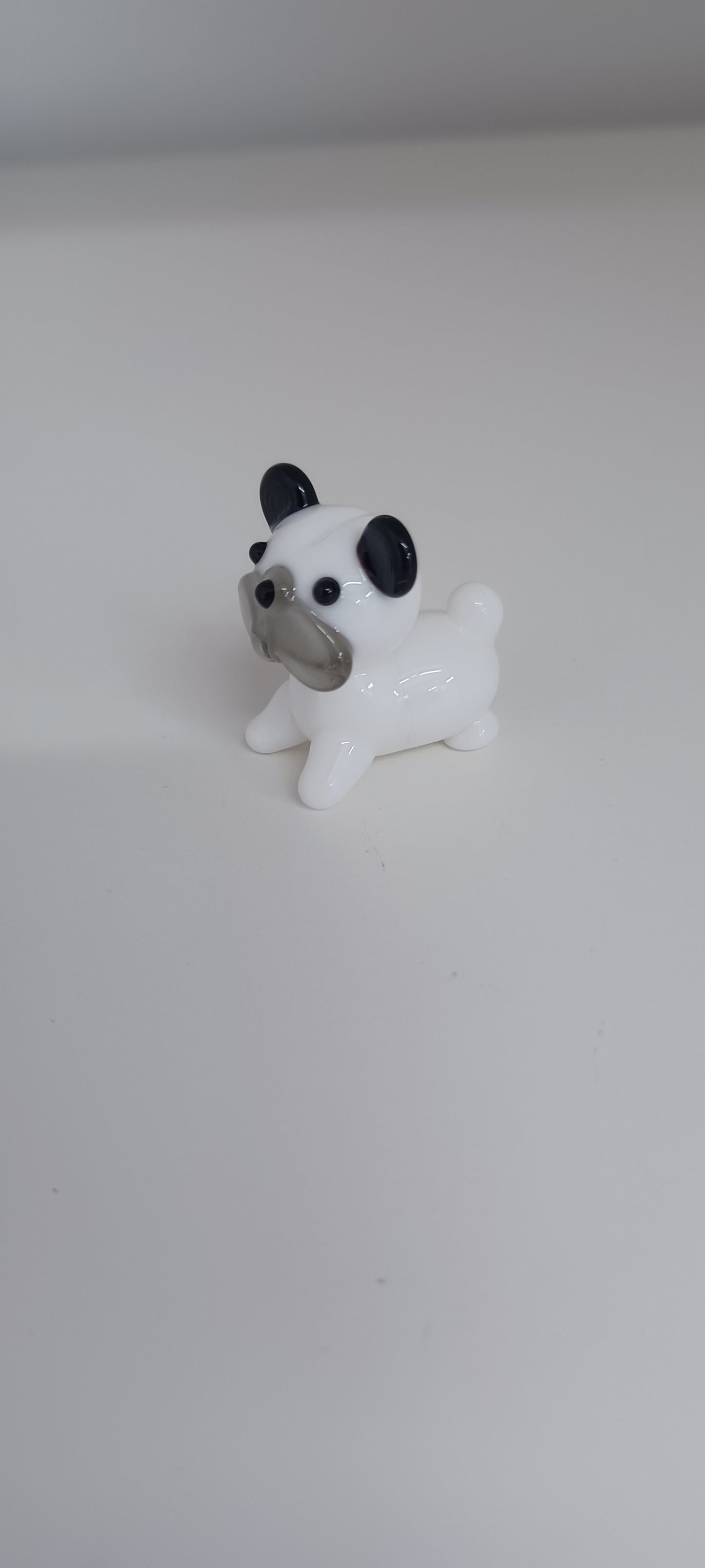 Glass Dog