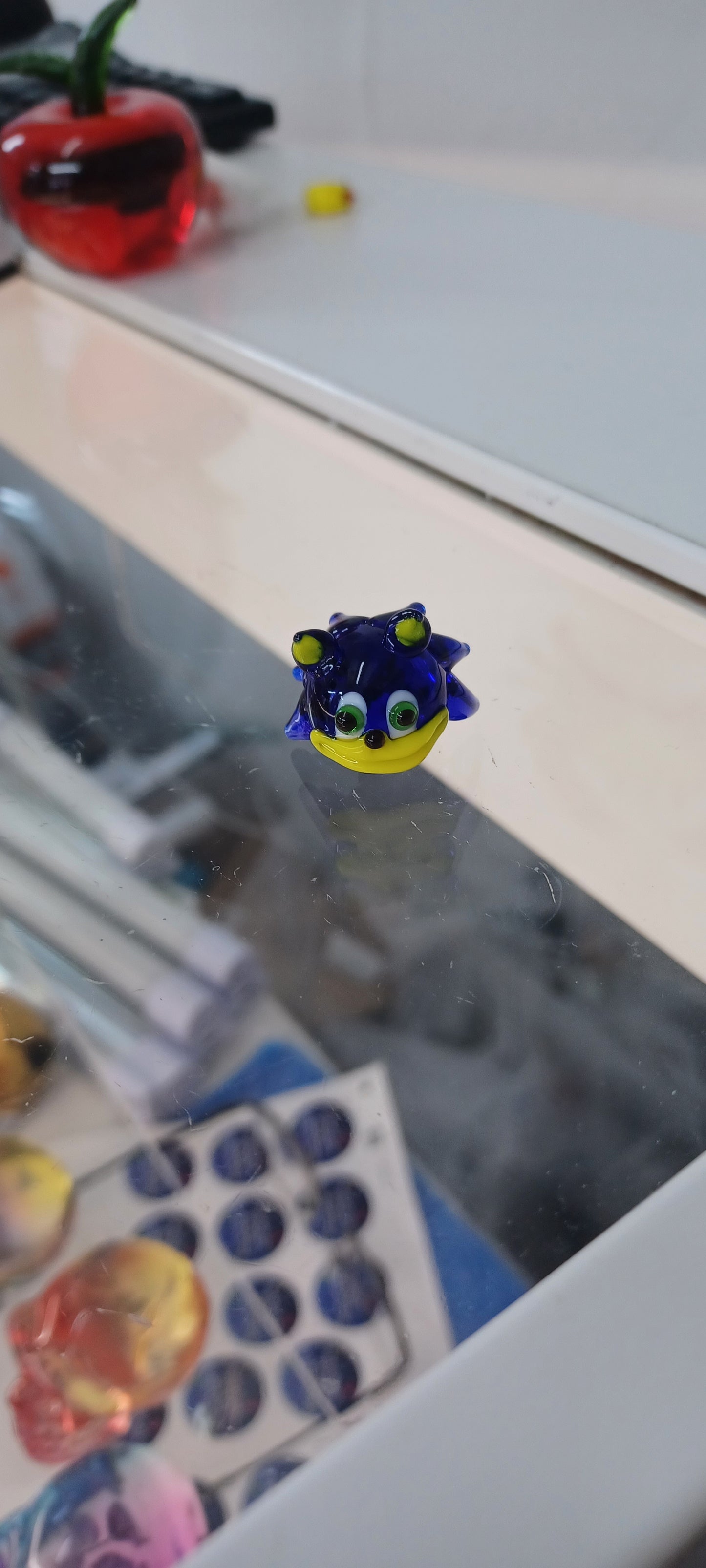Glass Sonic