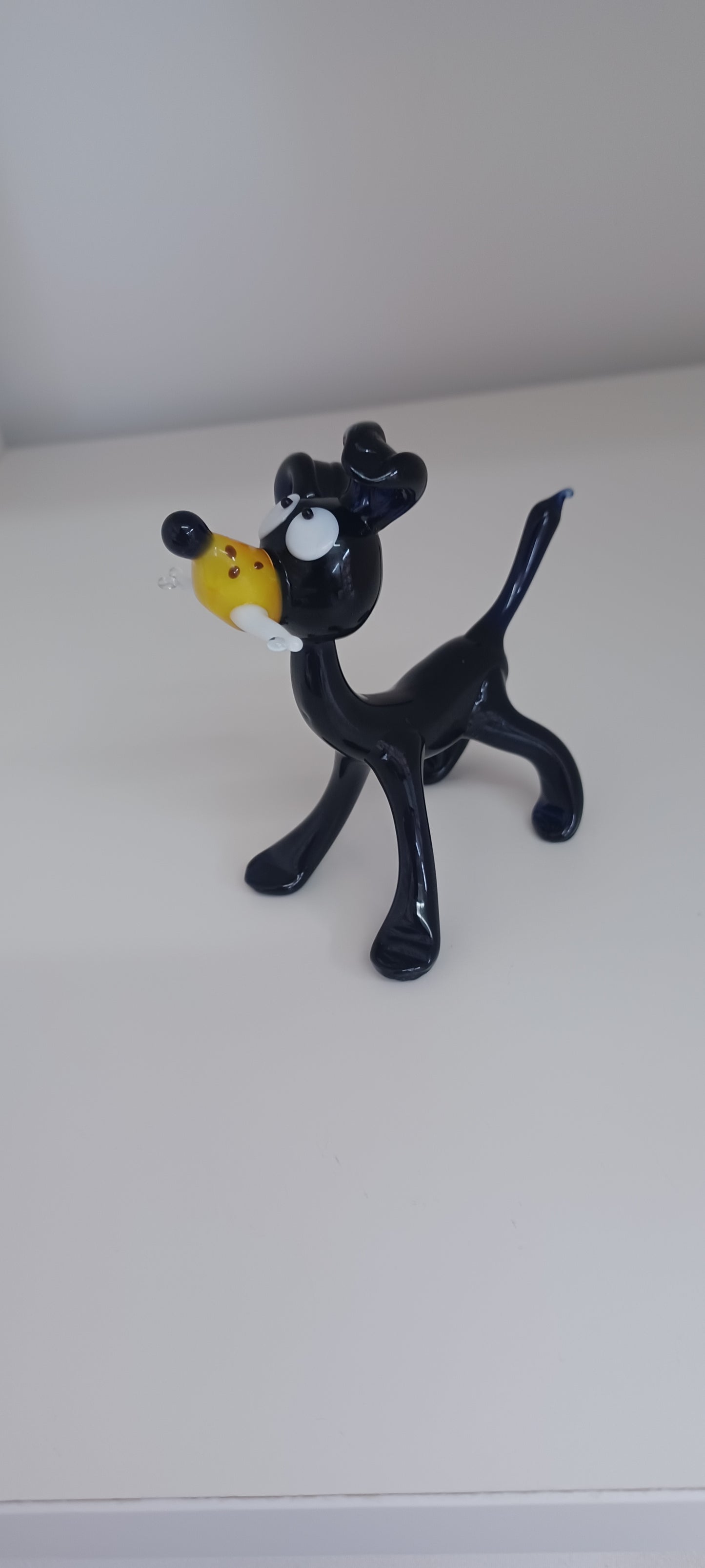 Glass Dog
