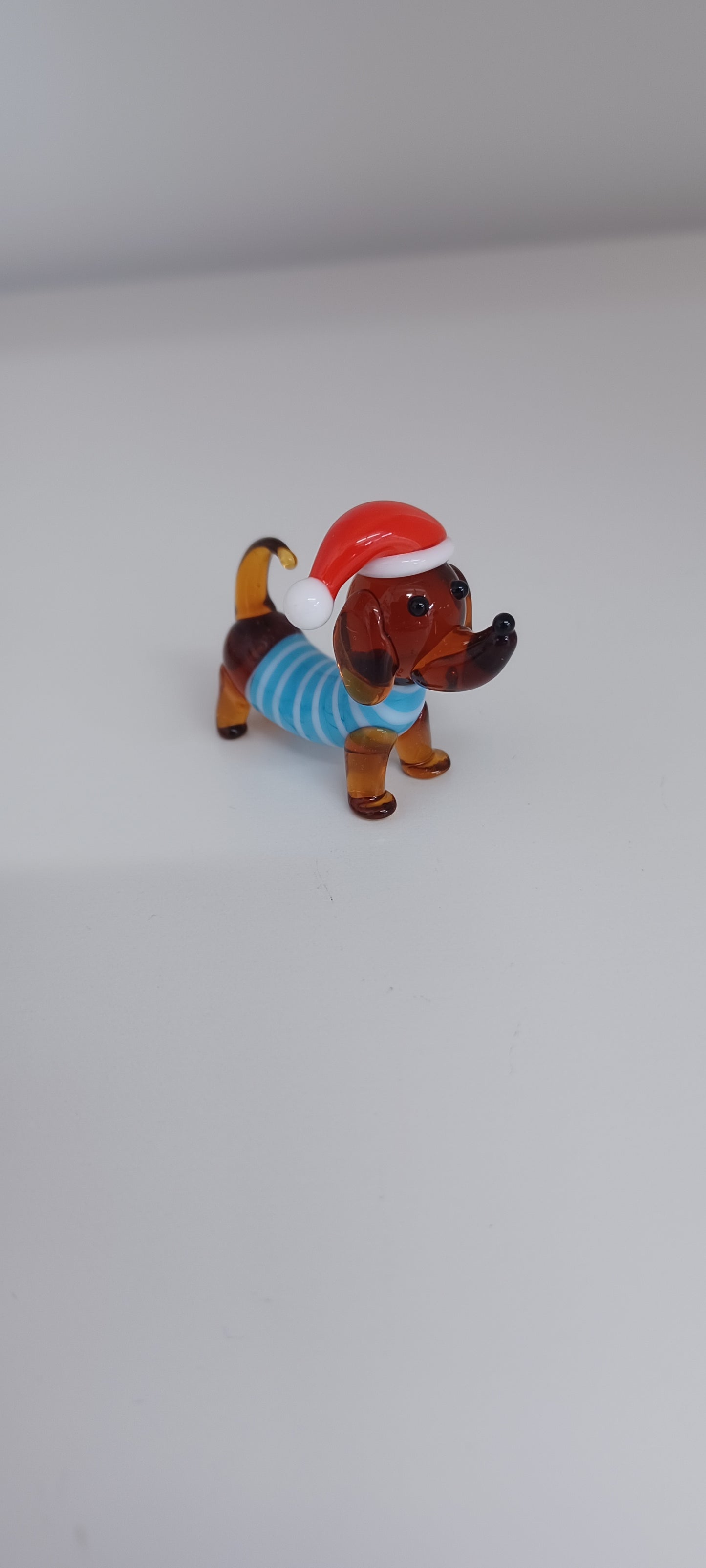 Glass Dog
