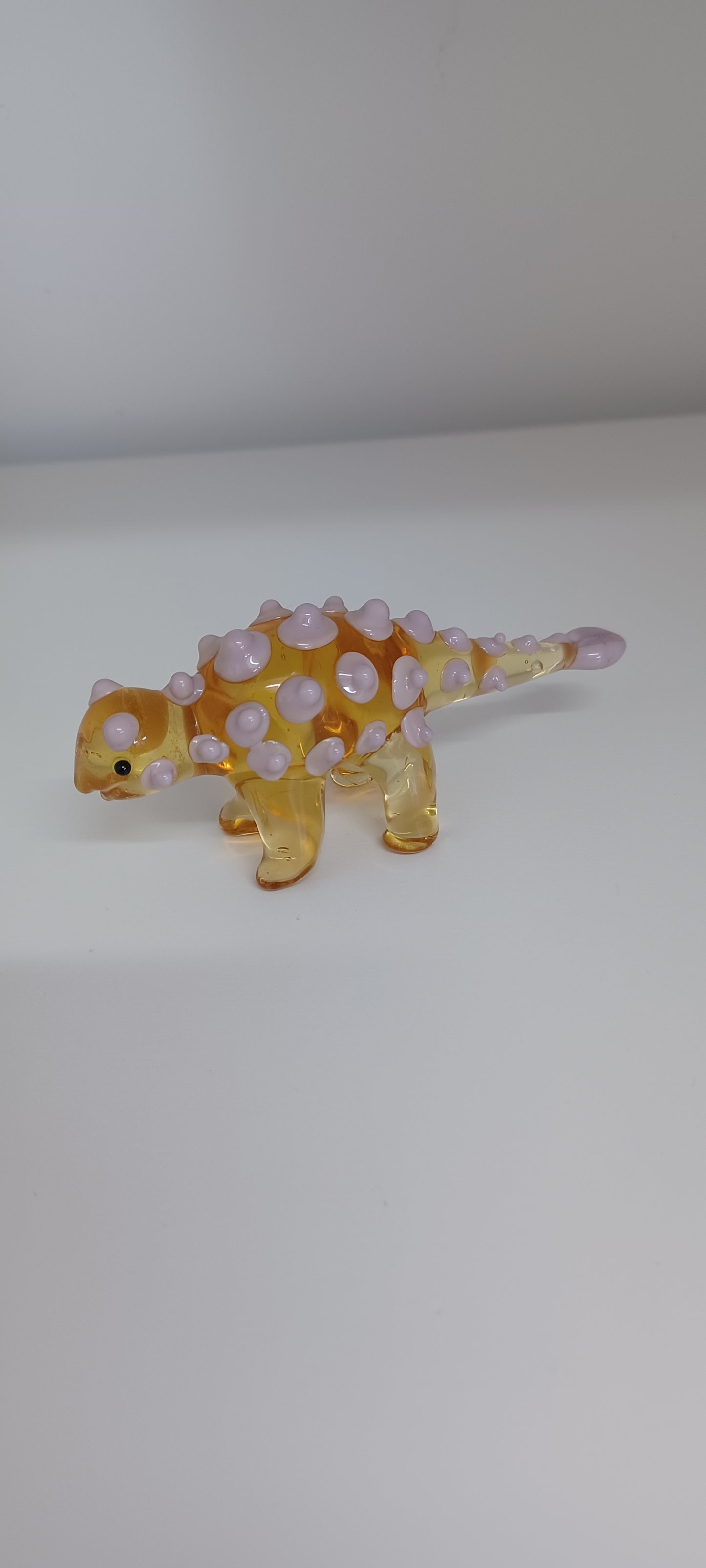 Glass Dinosaur