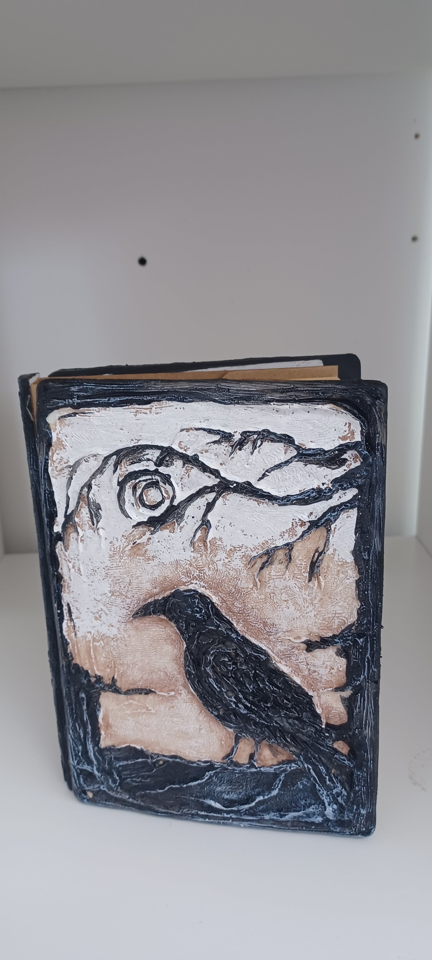 Bird Note Book.